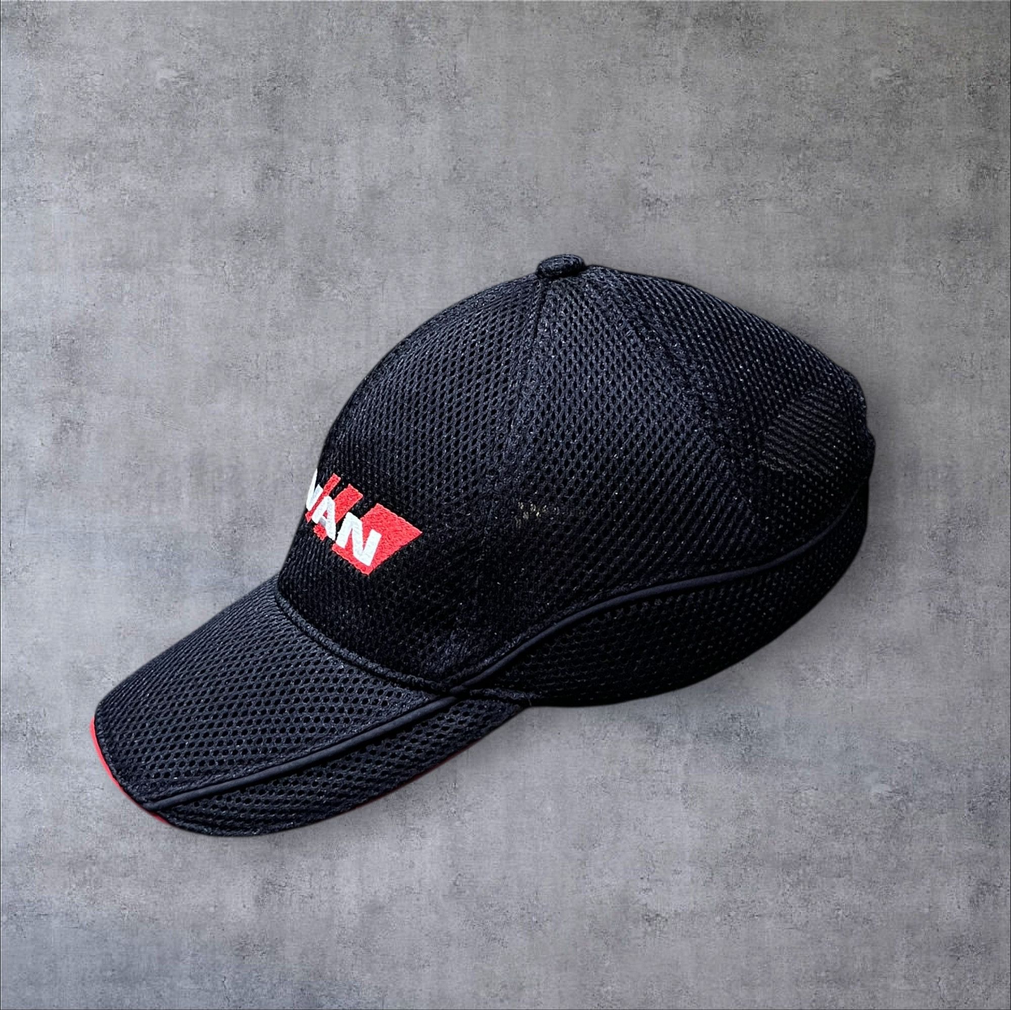 Gear for Sports Vintage 90s ADVAN Yokohama Racing Mesh Cap Size ONE SIZE - 15 Thumbnail