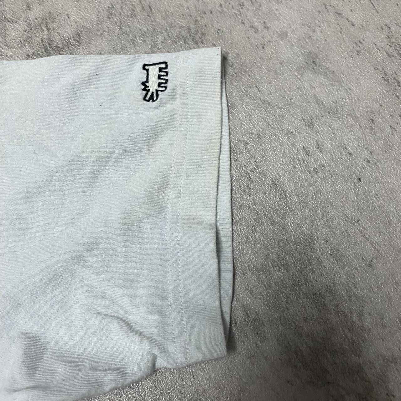 Other White and black Keith Haring graphic t-shirt #streetart Size US XS / EU 42 / 0 - 5 Thumbnail