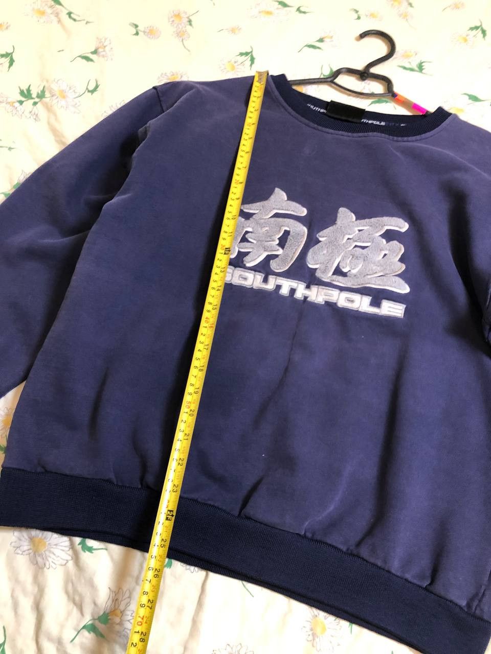 Southpole Vintage 90s Southpole Skater Design Sweatshirt Skateboarding Size US M / EU 48-50 / 2 - 11 Thumbnail