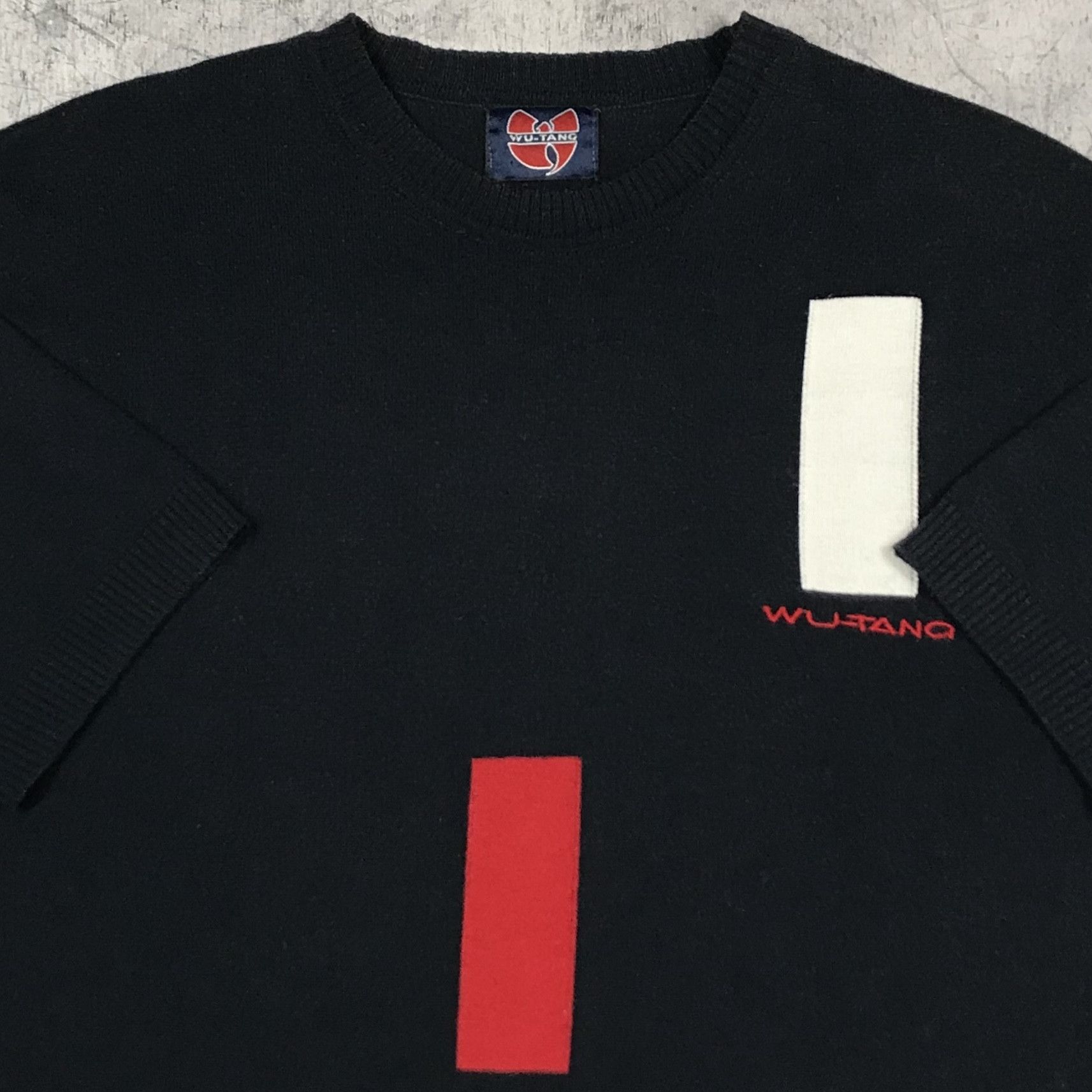 Wu-Tang Clan Vintage Wu-Tang Clan Tee Size US M / EU 48-50 / 2 - 2 Thumbnail