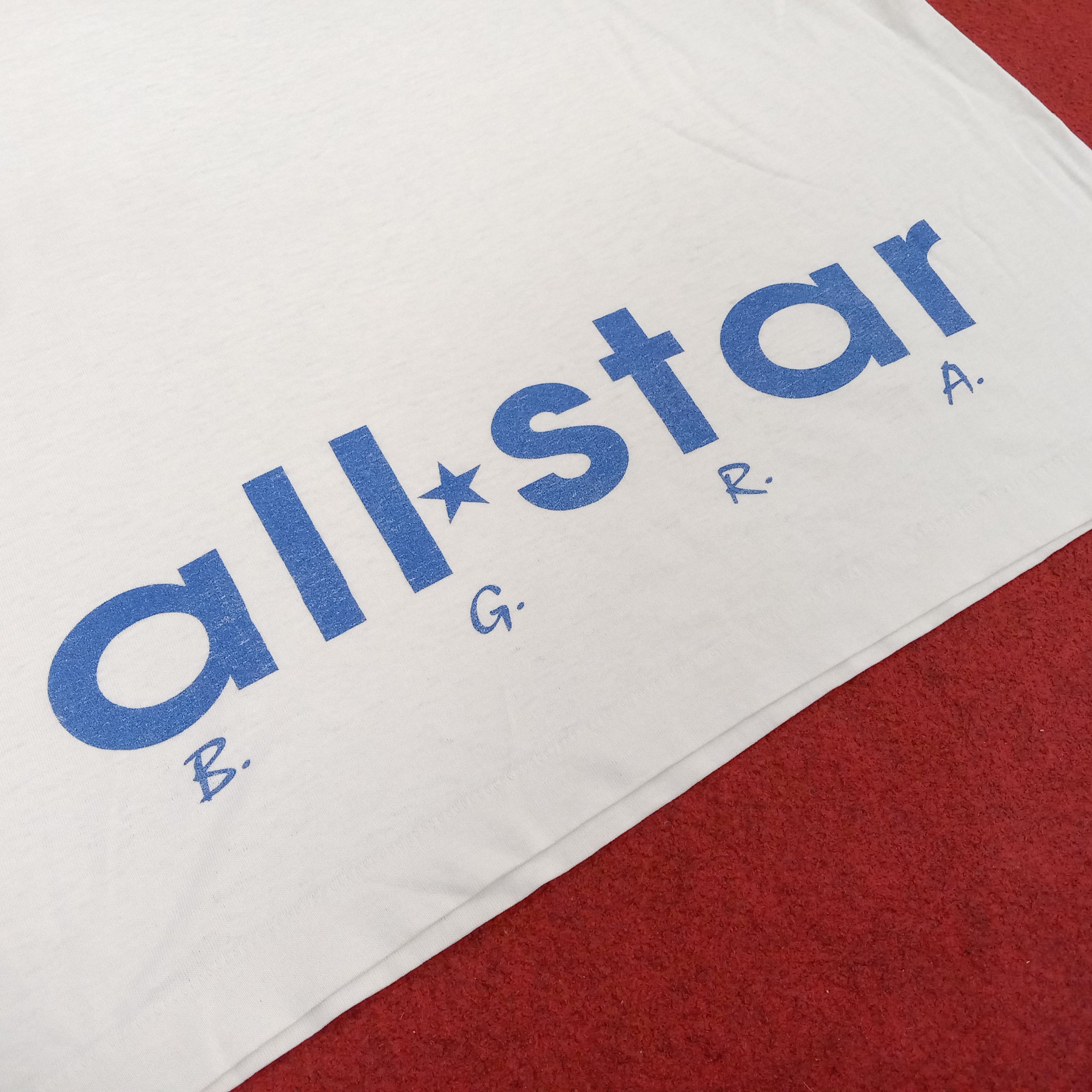 MLB × Vintage All Star Baseball 95 Sports MLB Vintage Tshirt Size US L / EU 52-54 / 3 - 4 Thumbnail