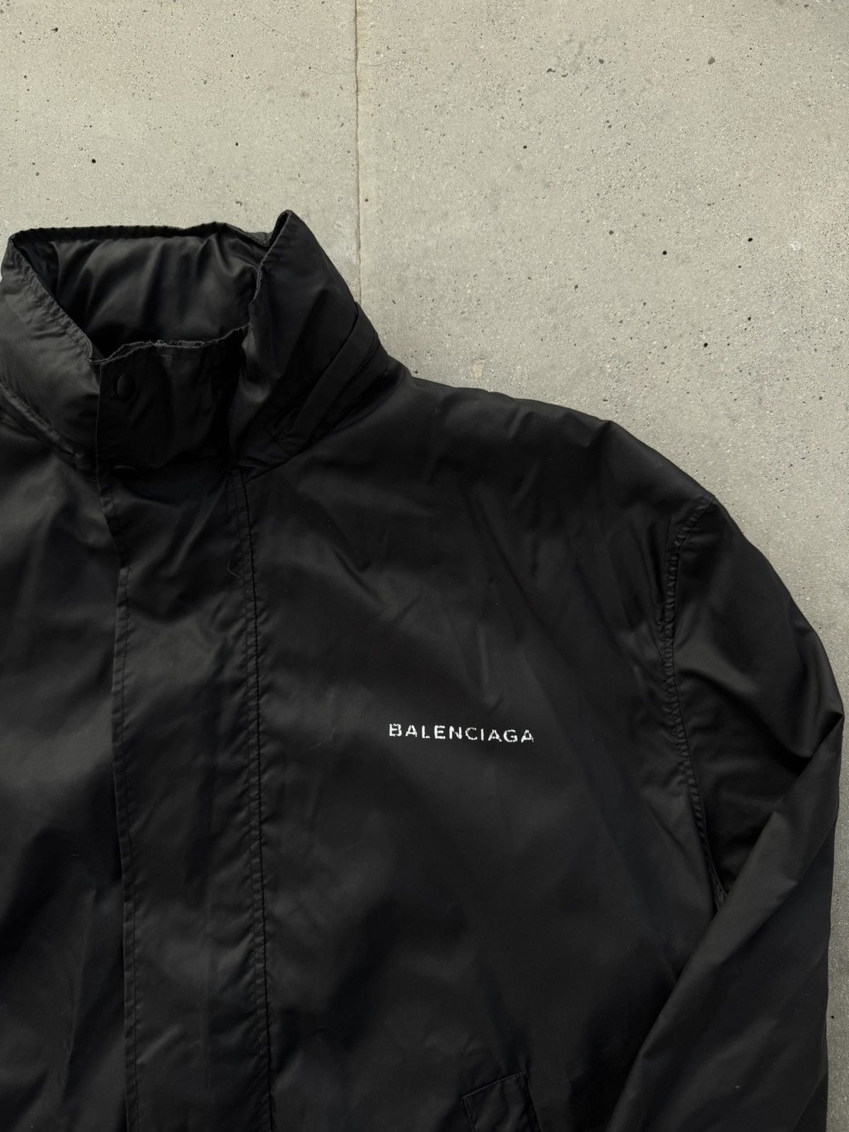 Balenciaga × Designer RARE Balenciaga designer wind breaker asap rocky Size US S / EU 44-46 / 1 - 2 Thumbnail