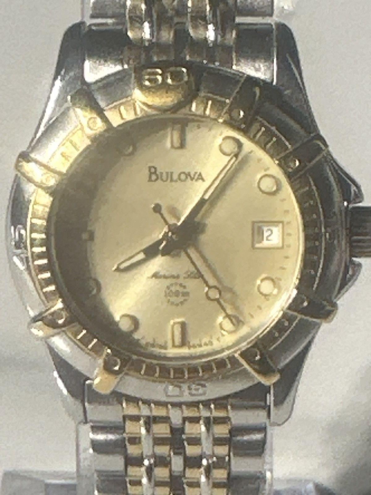 Bulova Bulova Marine Star Ladies Watch Size ONE SIZE - 2 Thumbnail