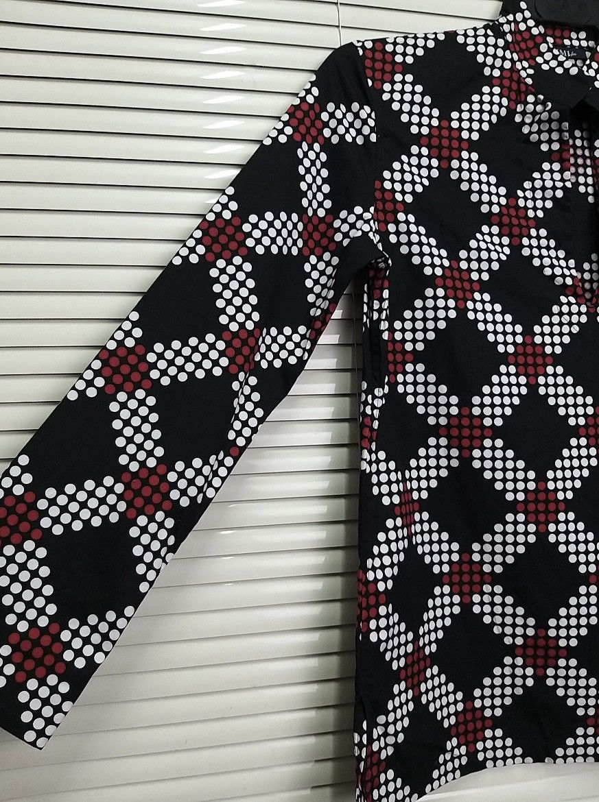 Limi Feu LIMI FEU by YOHJI YAMAMOTO LONG SLEEVE SHIRT Size US S / EU 44-46 / 1 - 3 Thumbnail