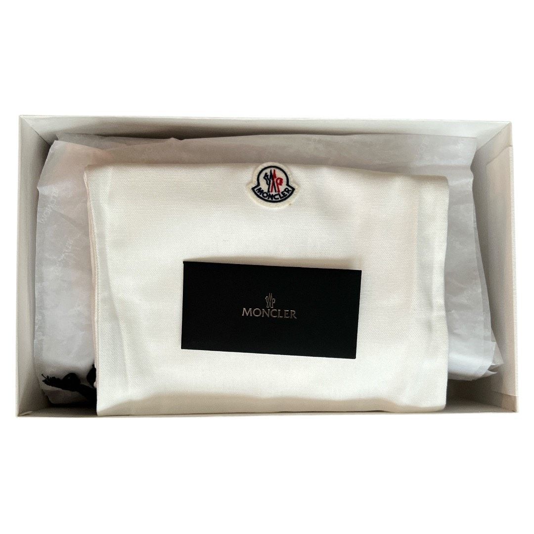 Moncler MONCLER Solarisse Faux Fur Slingback Sandals, IT37/US7 Size US 7 / IT 37 - 15 Thumbnail
