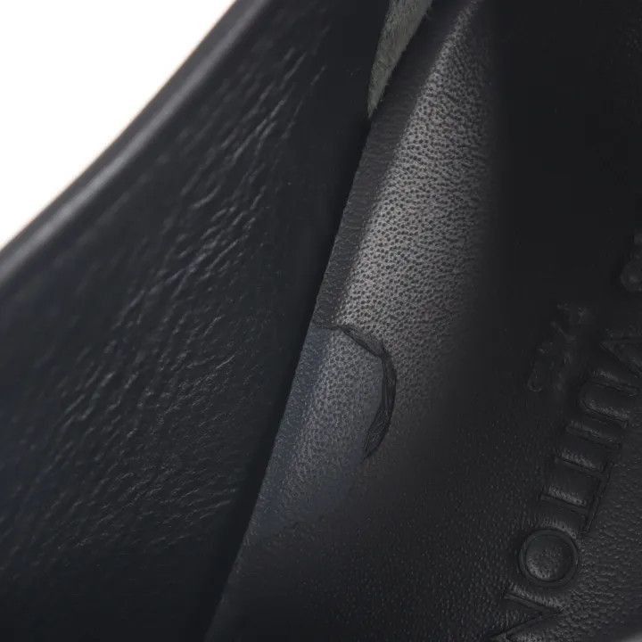 Louis Vuitton Louis Vuitton Casual Black Flat Sneakers -2508 Size US 6.5 / EU 39-40 - 6 Thumbnail