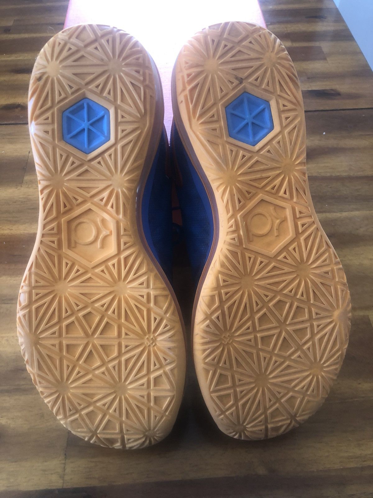 Nike KD Sunrise Size US 10 / EU 43 - 4 Thumbnail