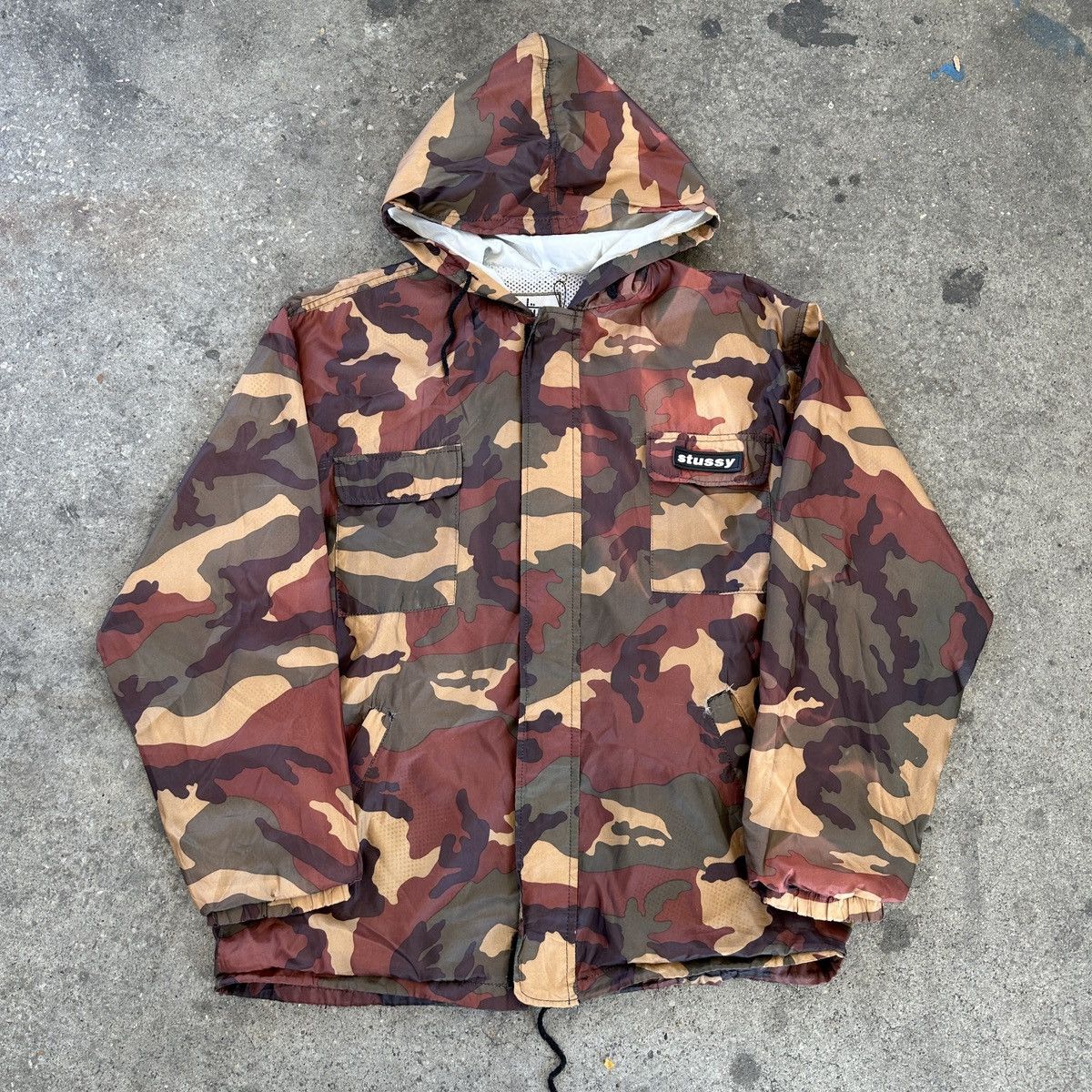 Vintage Vintage Stussy 90