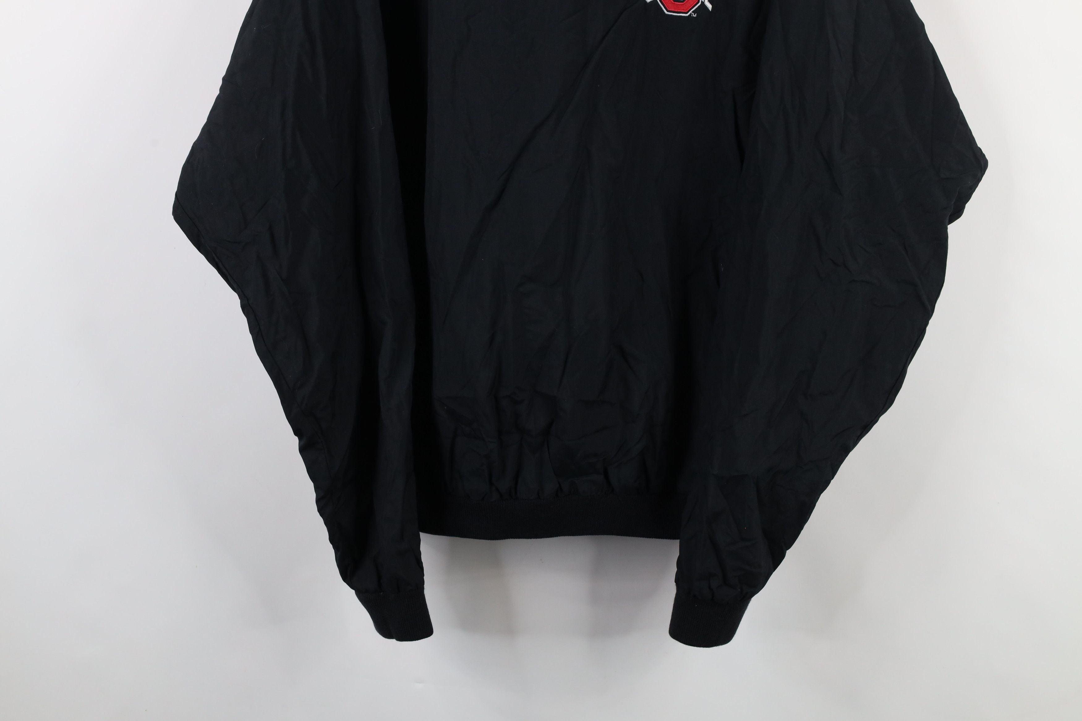 Vintage Vintage 90s Ohio State University Windbreaker Jacket Size US XL / EU 56 / 4 - 3 Thumbnail