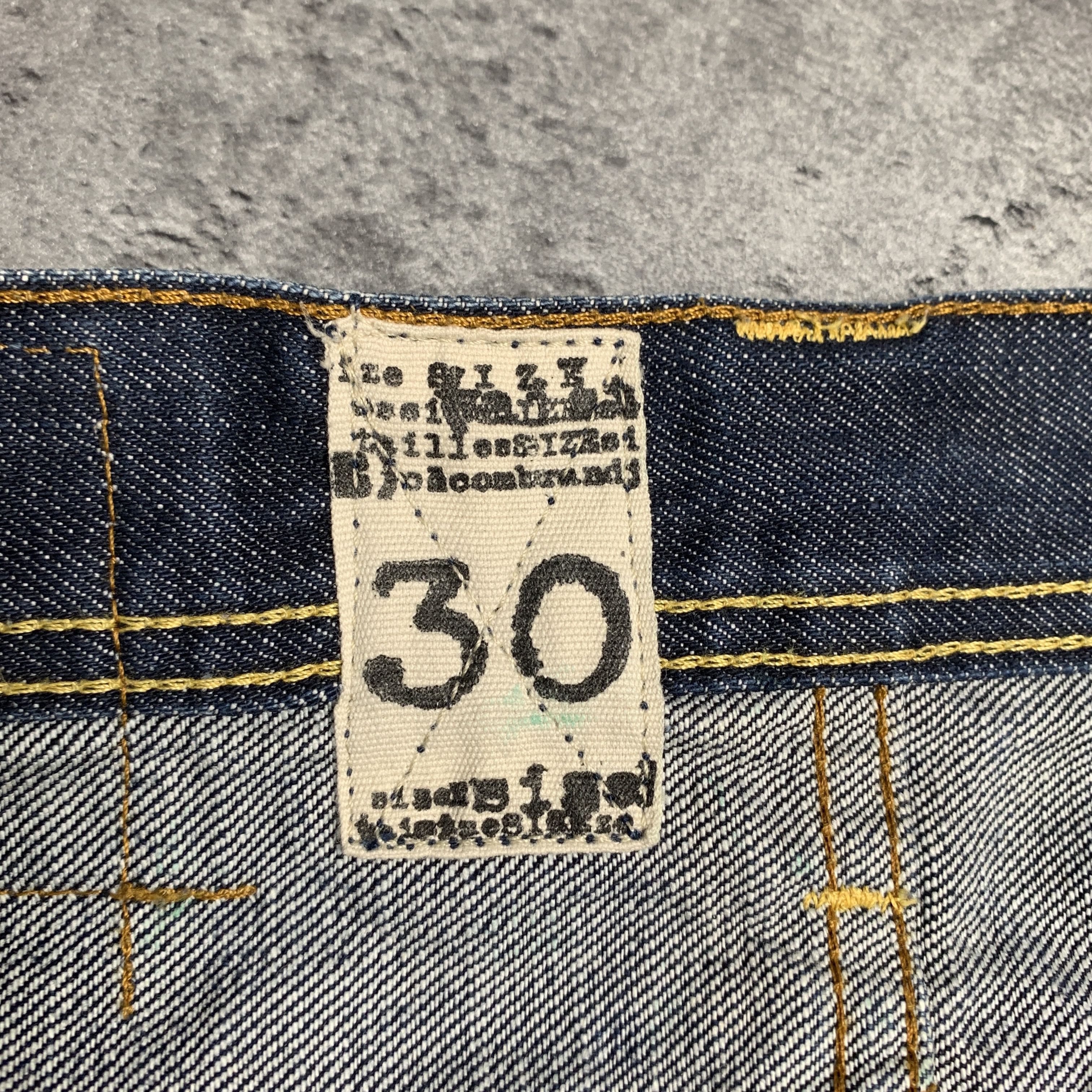 Volcom Volcom vintage curved leg jeans - W30L30 Size US 30 / EU 46 - 5 Thumbnail