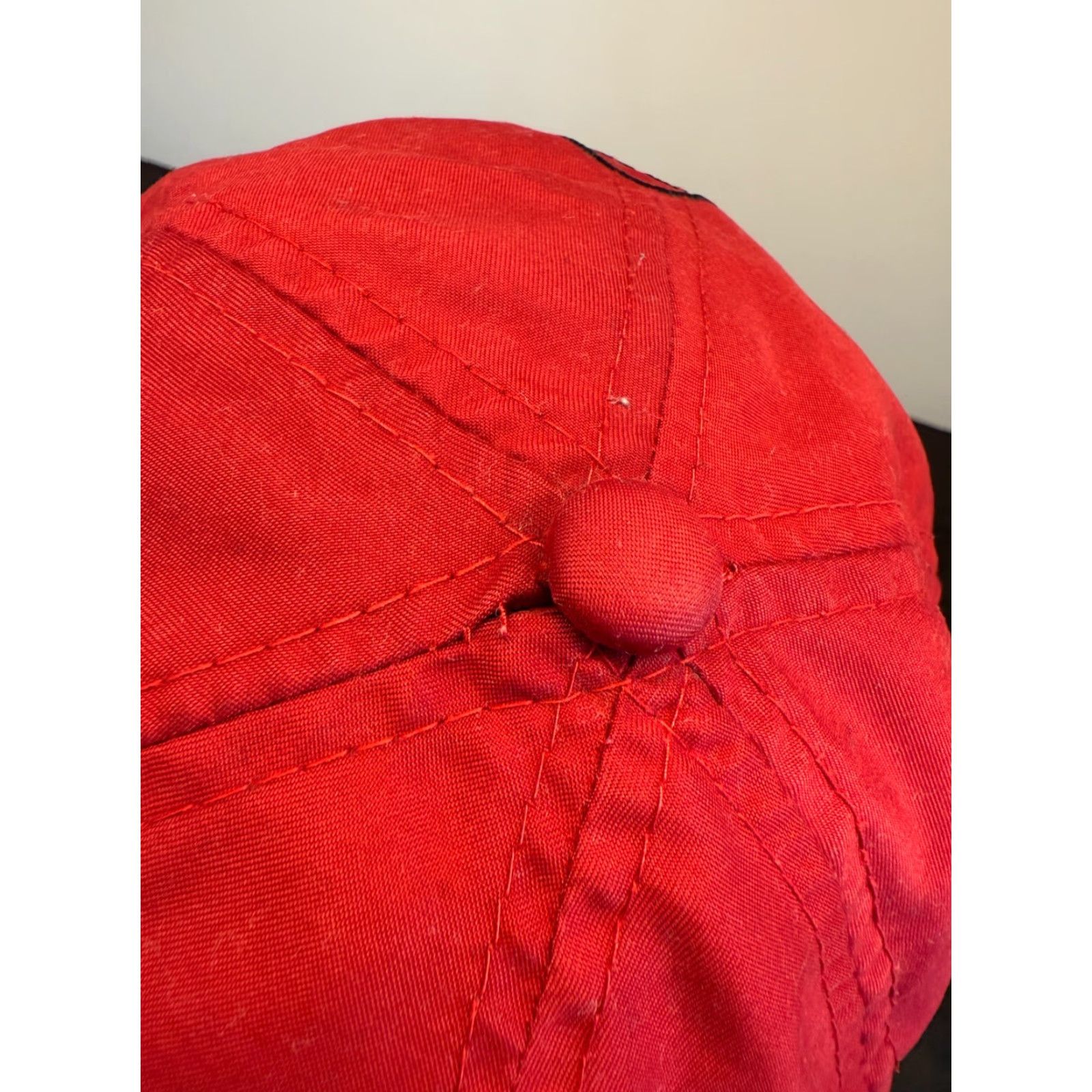 Vintage Zero Restriction Hat Mens One Size Red Golf US Open Pebble Beach 2010 Size ONE SIZE - 6 Thumbnail