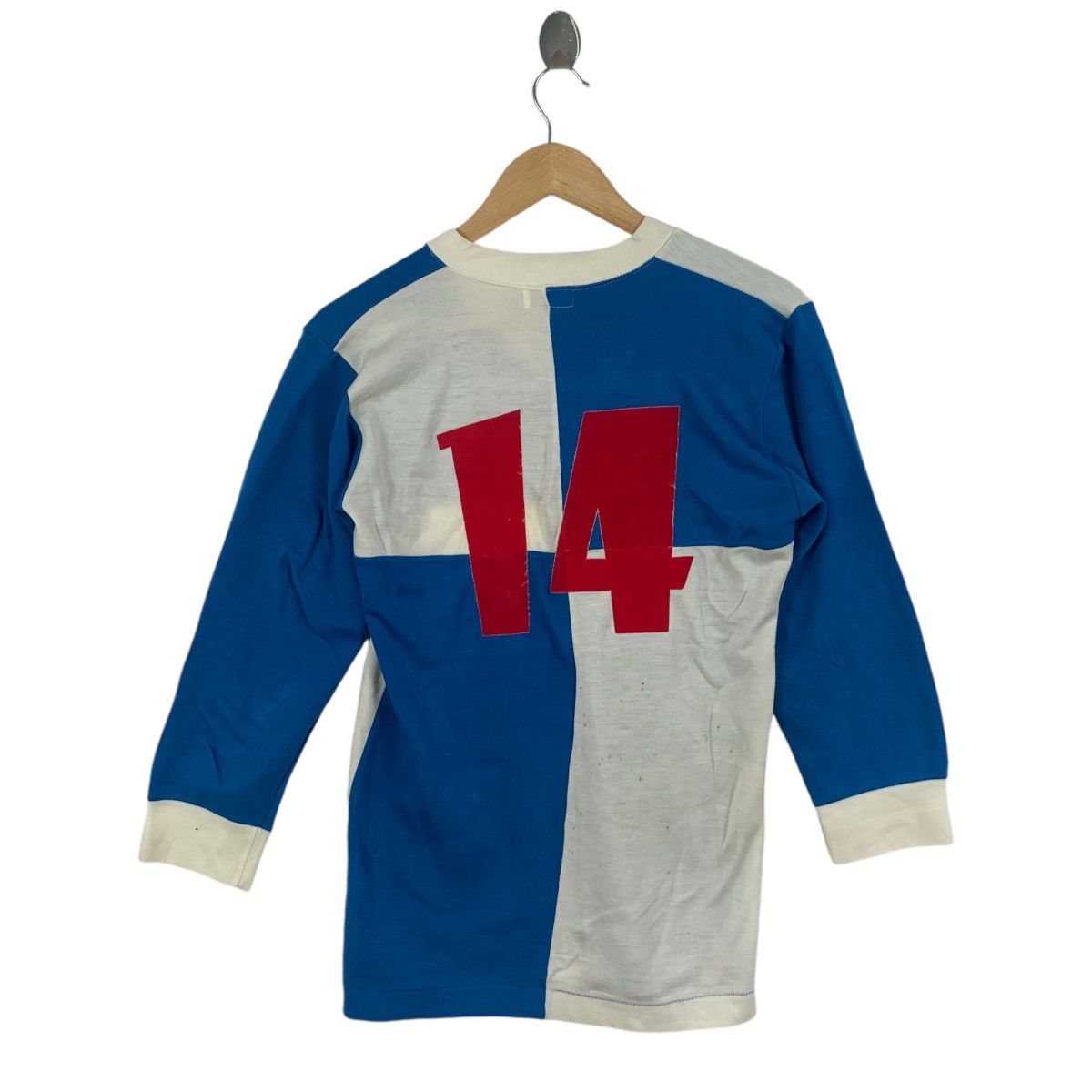Other Vintage 70’ SPORTSWEAR PRIMA TOKYO Baseball Tee Shirt Size US L / EU 52-54 / 3 - 4 Thumbnail