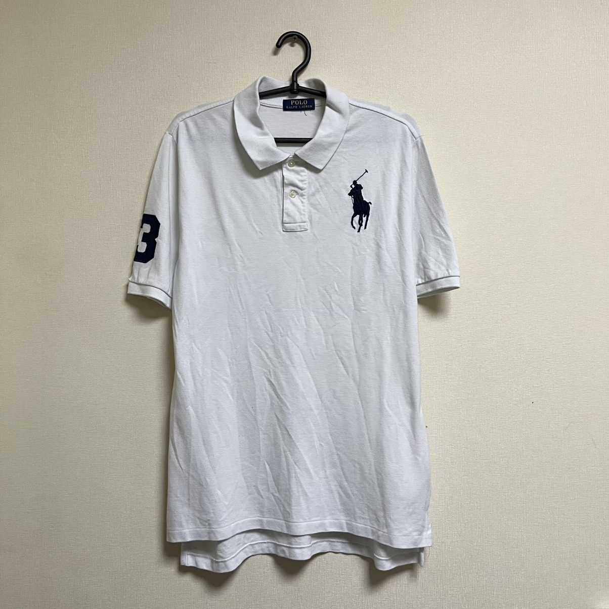 Polo Ralph Lauren Polo Ralph Lauren Vintage Polo Shirt Men's Size L Size US L / EU 52-54 / 3 - 1 Thumbnail