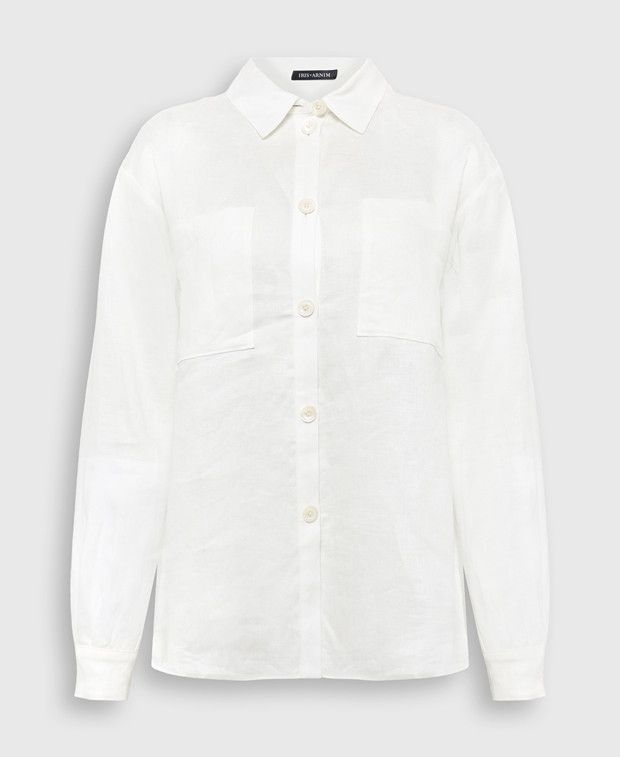 Iris von Arnim Leisure blouse Size XS / US 0-2 / IT 36-38 - 1 Thumbnail