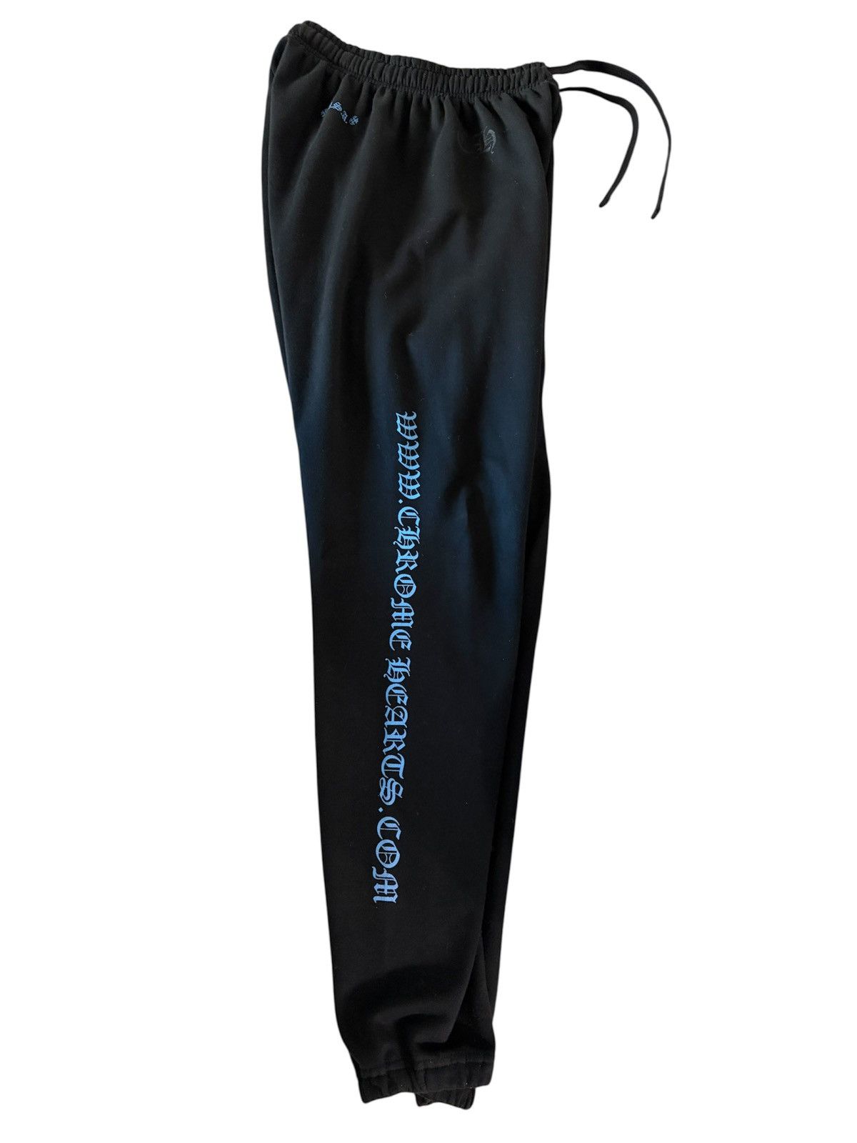 Chrome Hearts Chrome Hearts Sweatpants (Website Exclusive Blue) Size US 32 / EU 48 - 3 Thumbnail