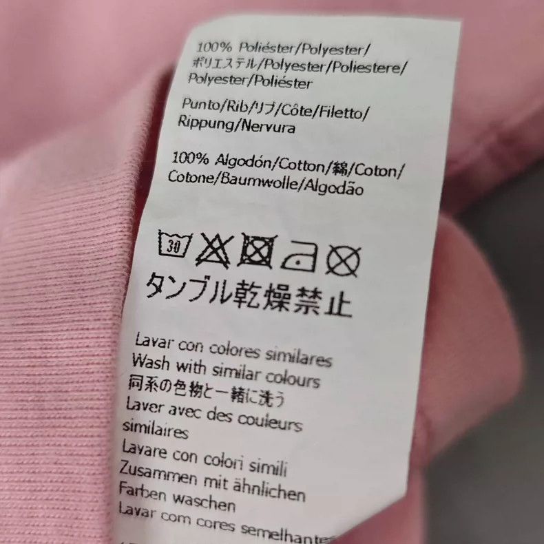 Loewe loewe Pink short sleeves 2504-Nextarrow Size US M / EU 48-50 / 2 - 7 Thumbnail