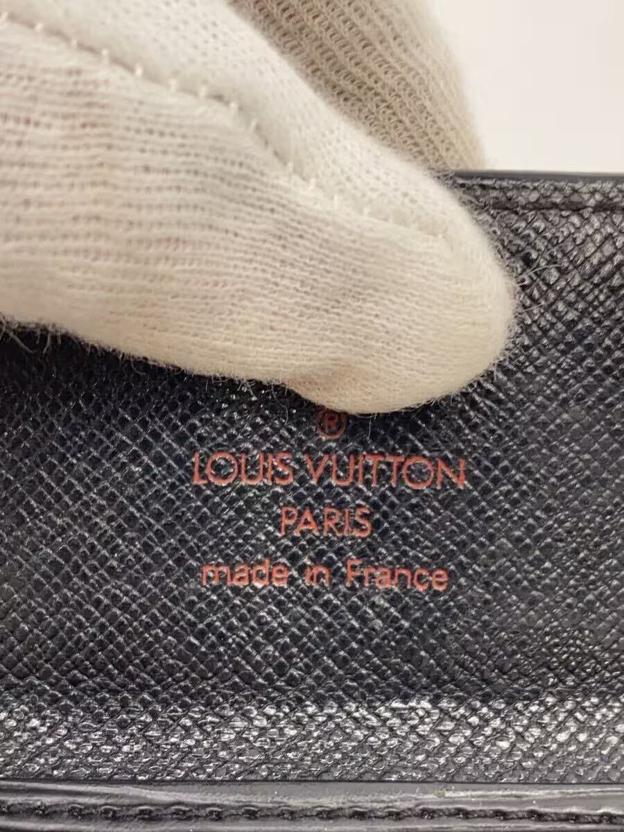 Louis Vuitton Louis Vuitton Epi Ludlow Leather Black Size ONE SIZE - 3 Thumbnail
