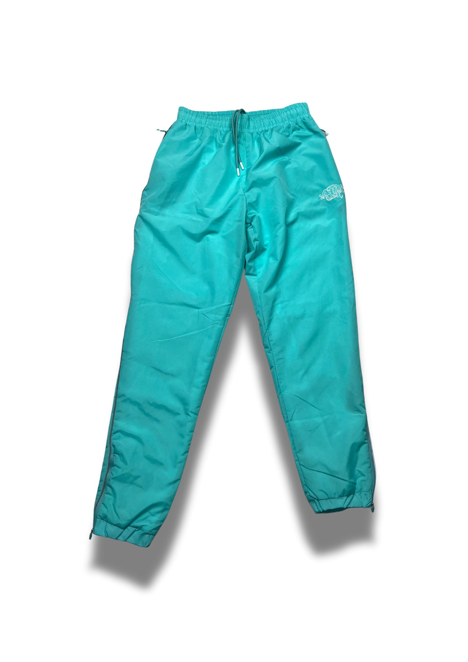 Syna World Syna World Shell Tracksuit “BLUE-WHİTE” CHECK Description Size US M / EU 48-50 / 2 - 9 Thumbnail