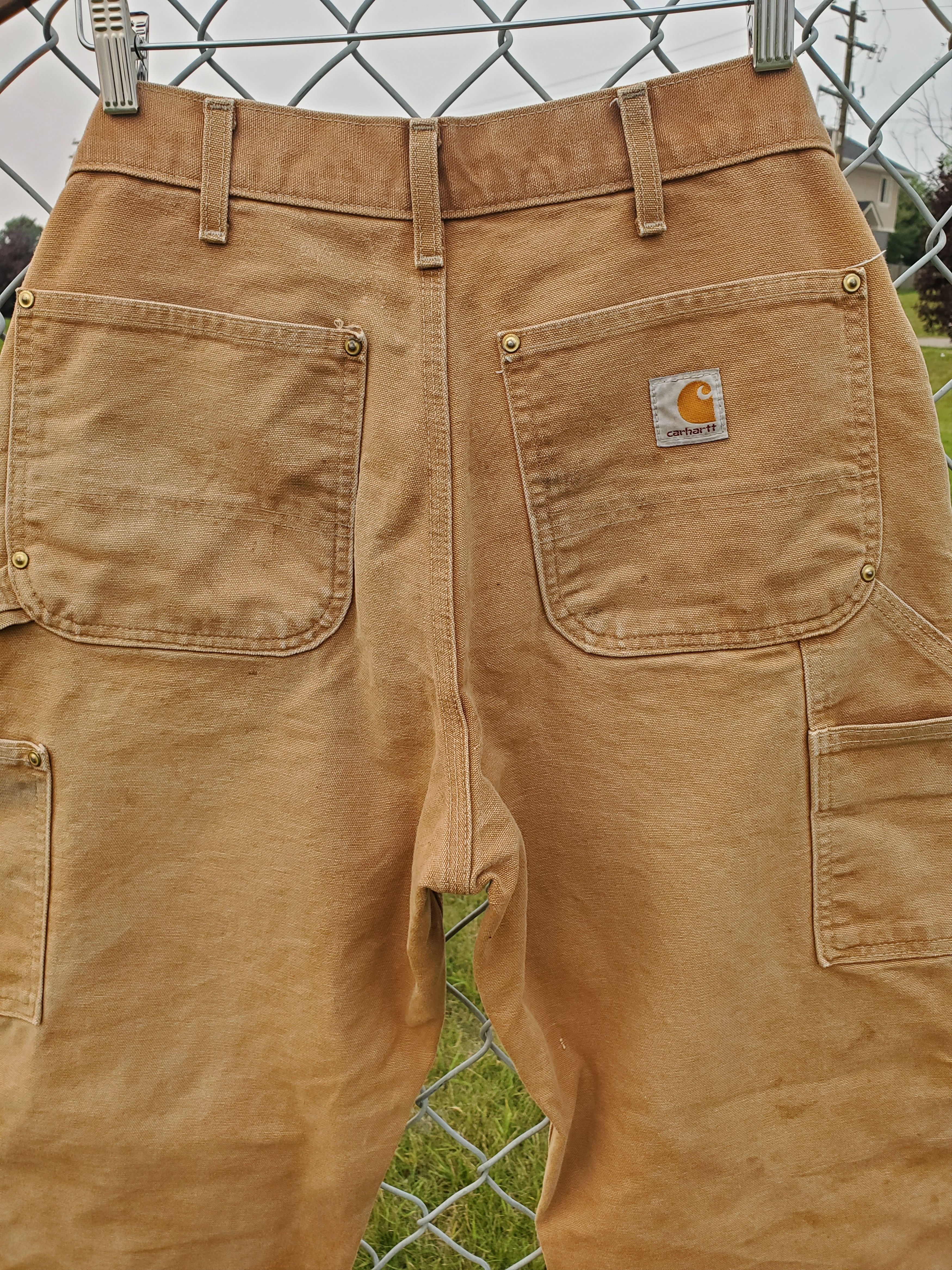 Double Knee 32x30 Made In The USA