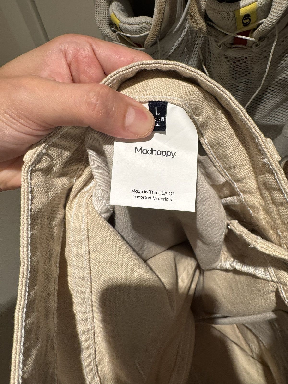 Madhappy Madhappy Denim Size US 34 / EU 50 - 5 Thumbnail