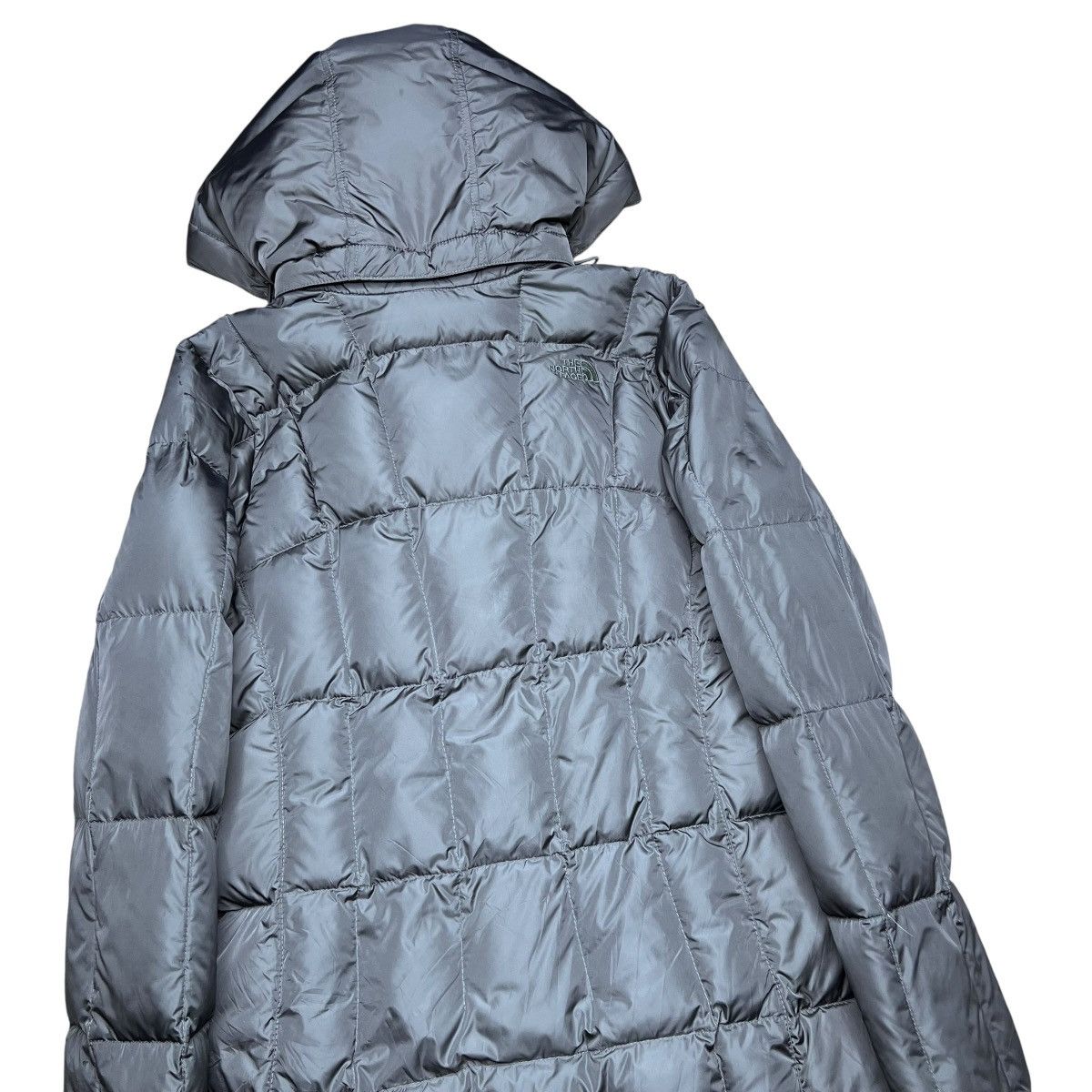 The North Face North Face Women’s Metropolis 550 Parka Down Hooded Jacket Size S / US 4 / IT 40 - 24 Thumbnail