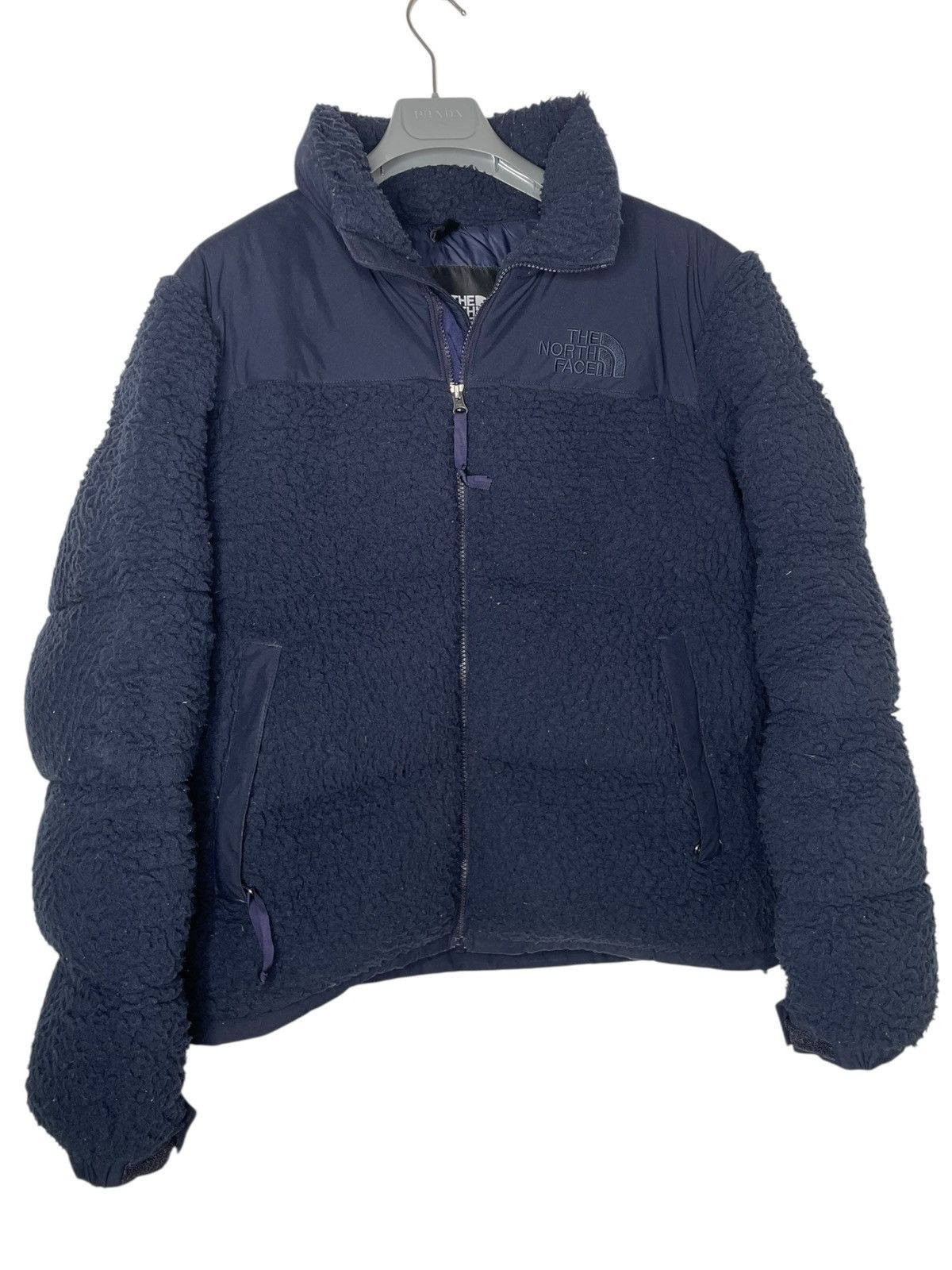 The North Face North Face Nuptse Sherpa Jacke/Rare Aviator Navy Blau Design Size US M / EU 48-50 / 2 - 1 Thumbnail