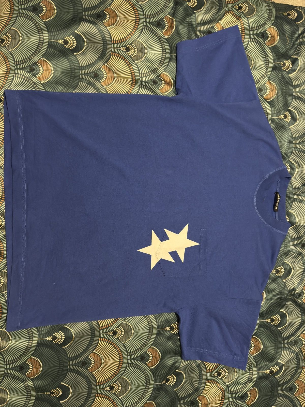 Cole Buxton Cole Buxton Exclusive 5th Anniversary T-Shirt Size US M / EU 48-50 / 2 - 2 Thumbnail