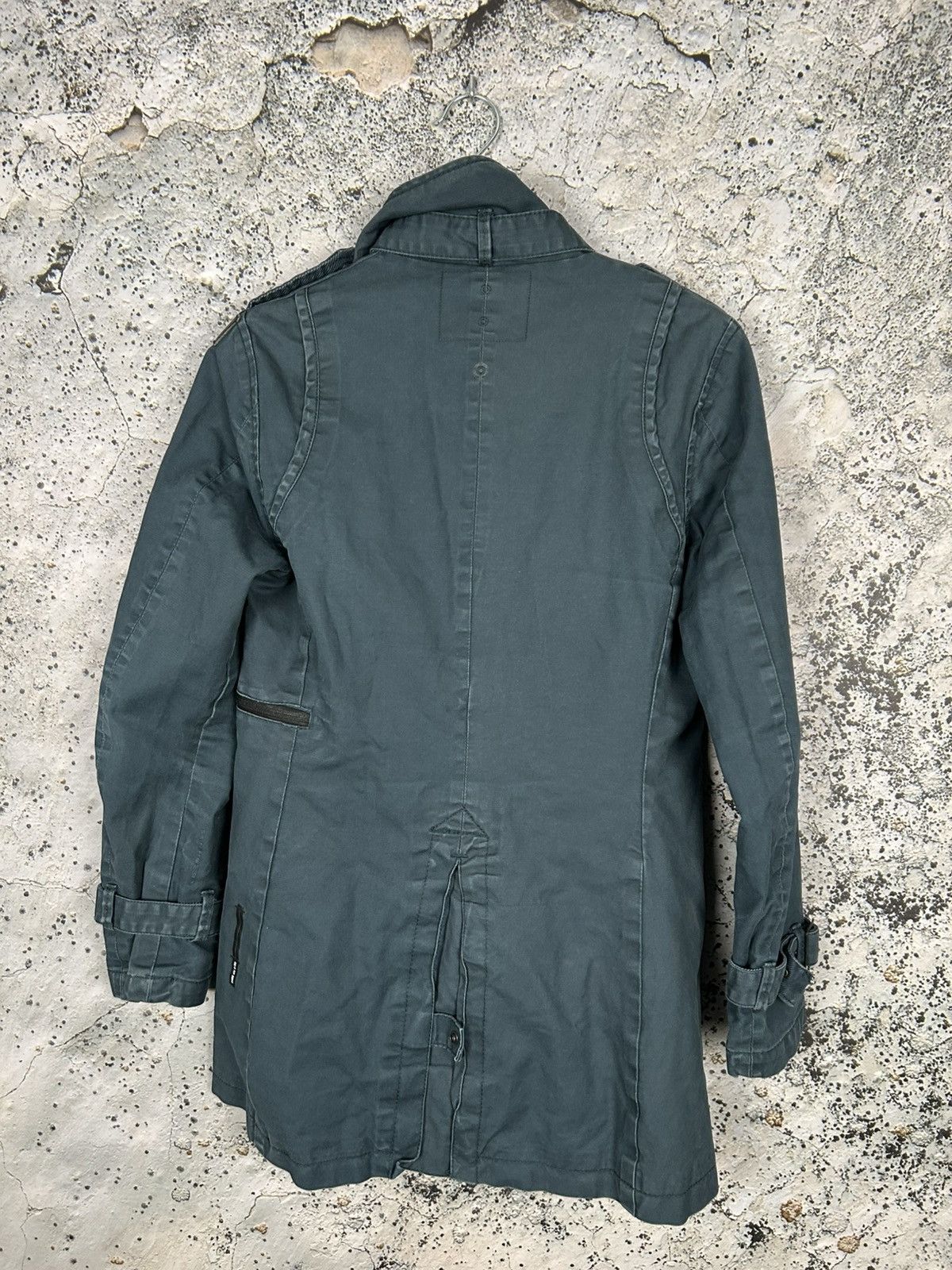 G-Star G-star Raw Light Jacket Grunge Punk Avant Garde Designer Size US S / EU 44-46 / 1 - 5 Thumbnail