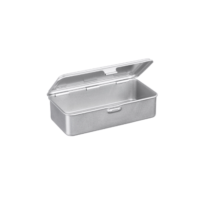 Supreme Supreme Toyo Steel T-190 Mini Toolbox Silver Size ONE SIZE - 1 Thumbnail