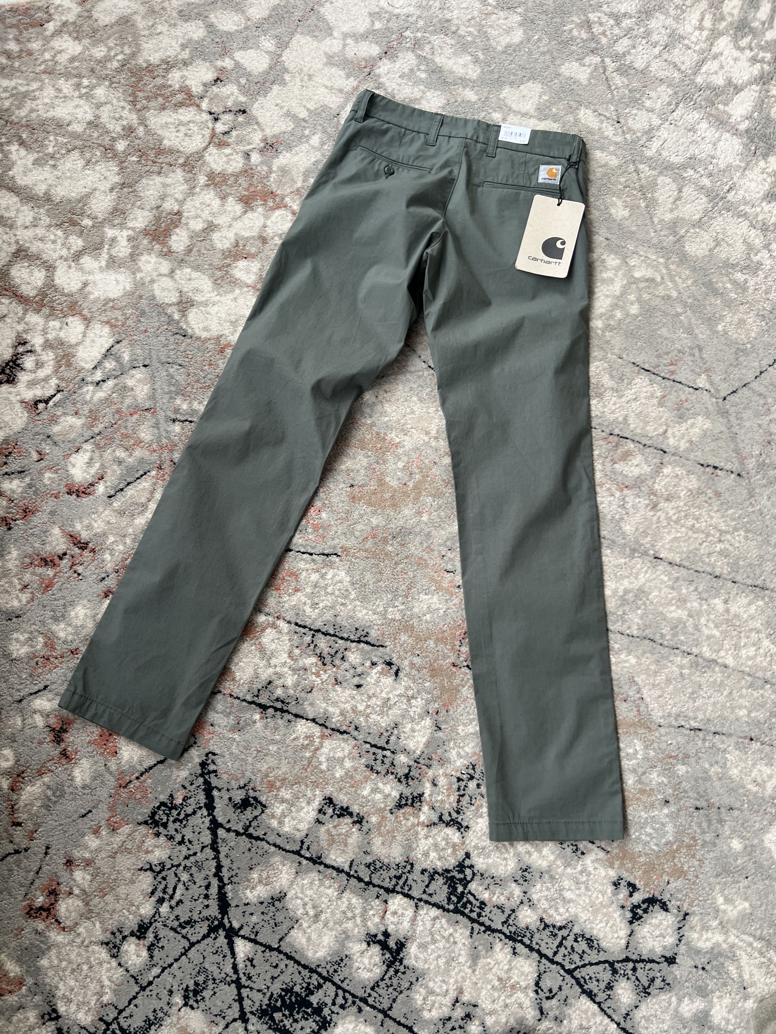 Carhartt Carhartt Sid Pant Size US 27 - 1 Thumbnail