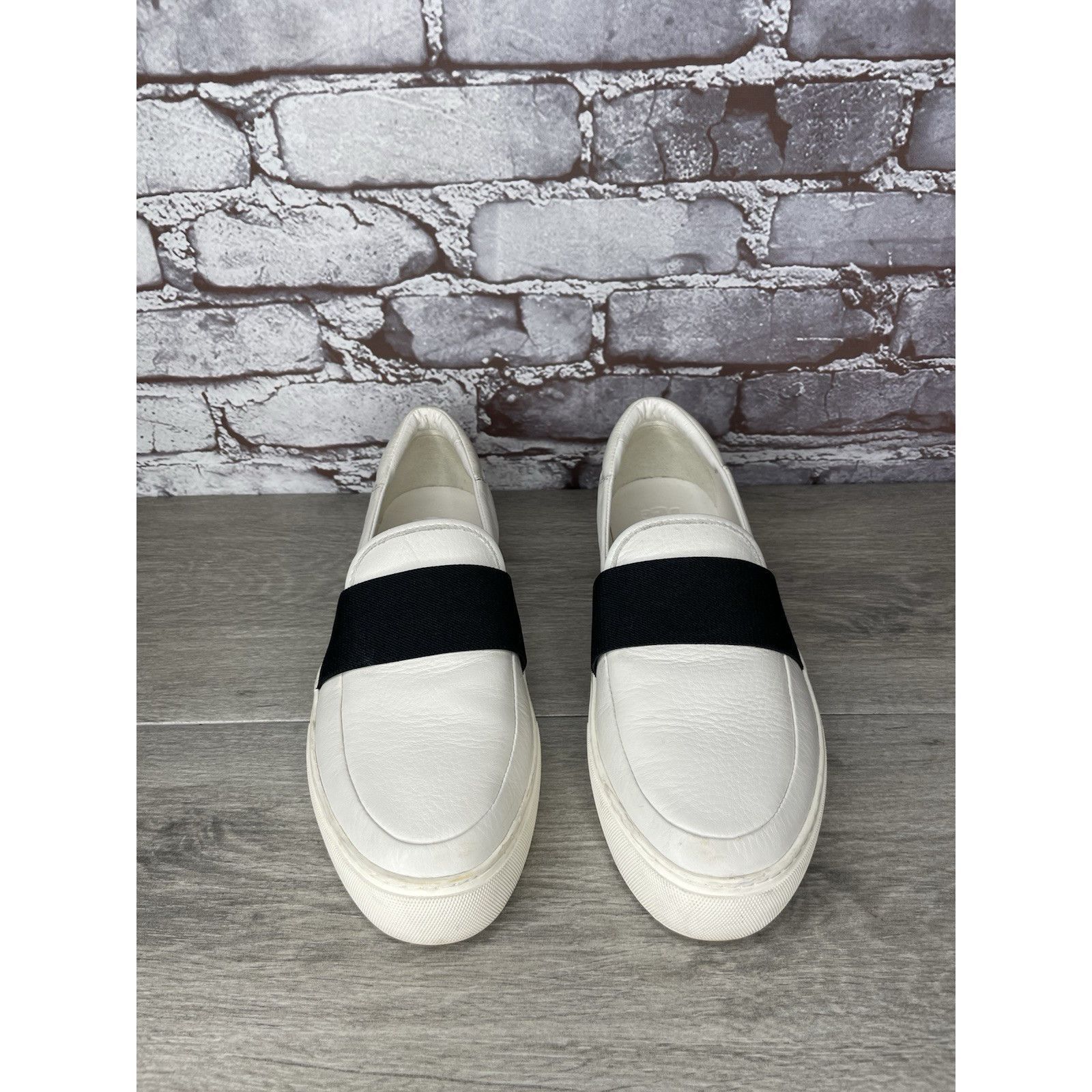 Ugg UGG Chayze White Leather Slip On Sneakers Casual Platform Sh Size US 9 / IT 39 - 4 Thumbnail