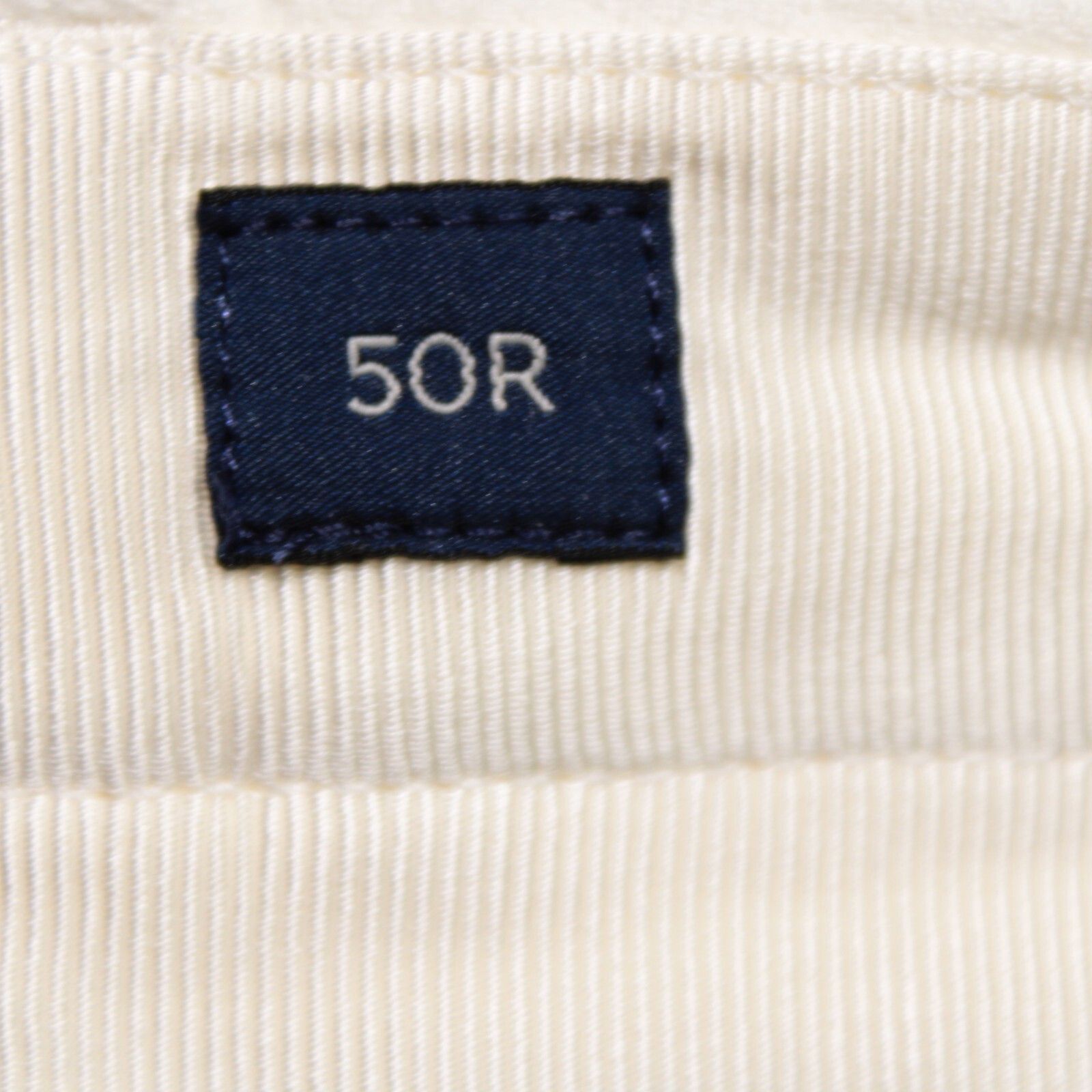 Incotex INCOTEX New with tags Chino Size 34 US In White Size US 34 / EU 50 - 4 Thumbnail