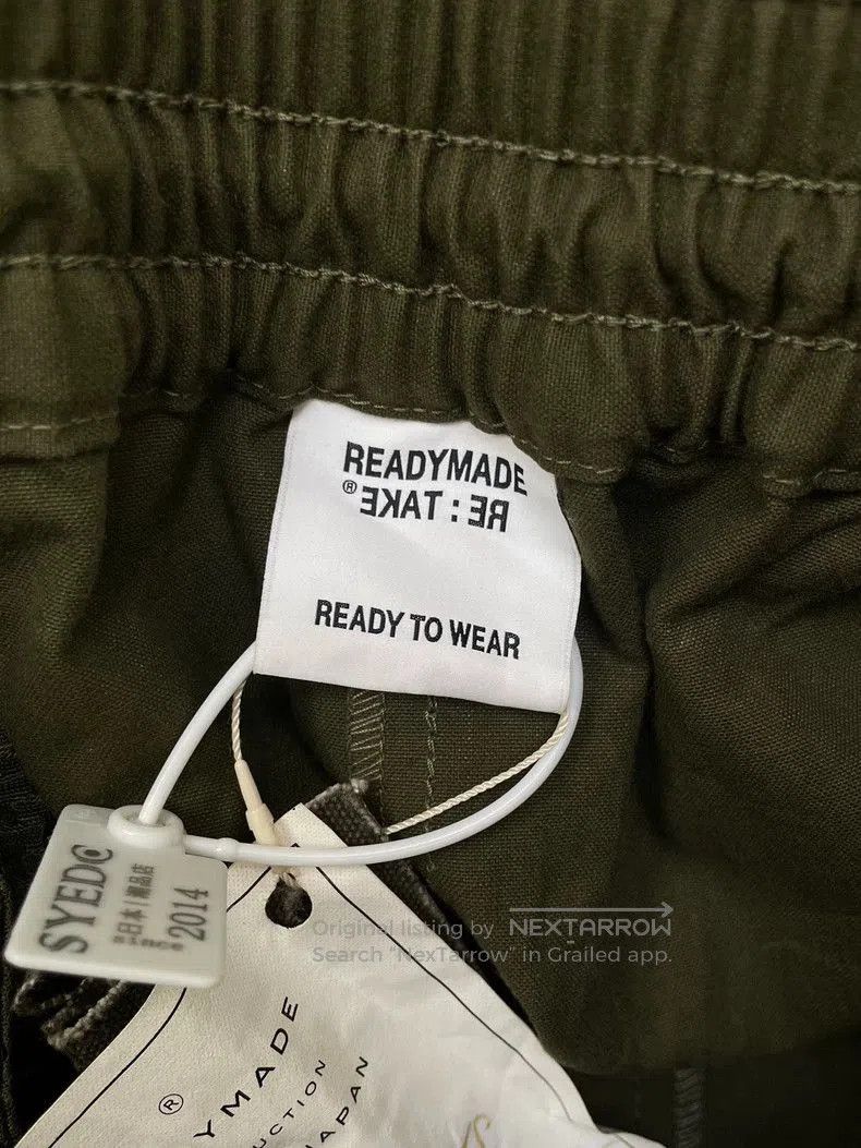 READYMADE Readymade Just Don Double. Size US 34 / EU 50 - 4 Thumbnail