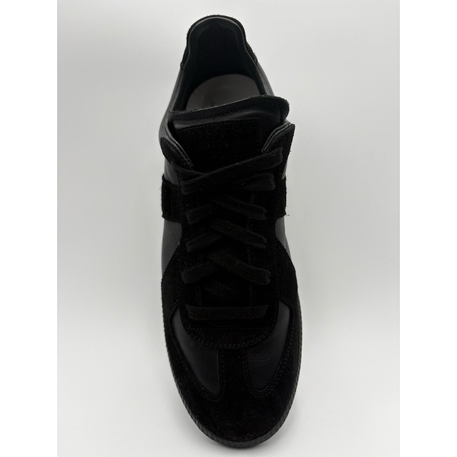 Maison Margiela Maison Margiela Low ' Black ' | EXCELLENT CONDITION! Size US 7 / EU 40 - 5 Thumbnail