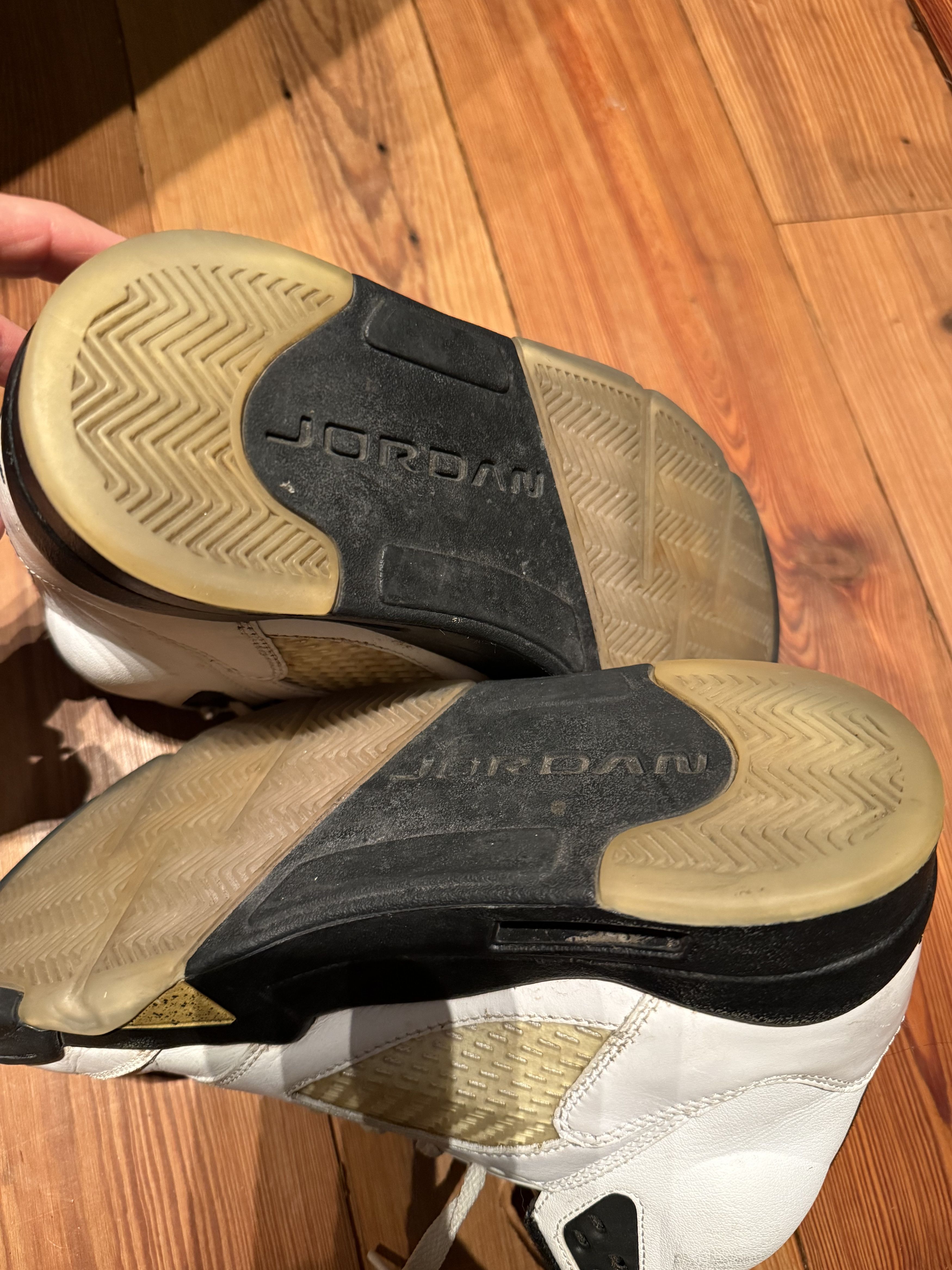 Nike Jordan 1 TD Low Size US 10.5 / EU 43-44 - 4 Thumbnail