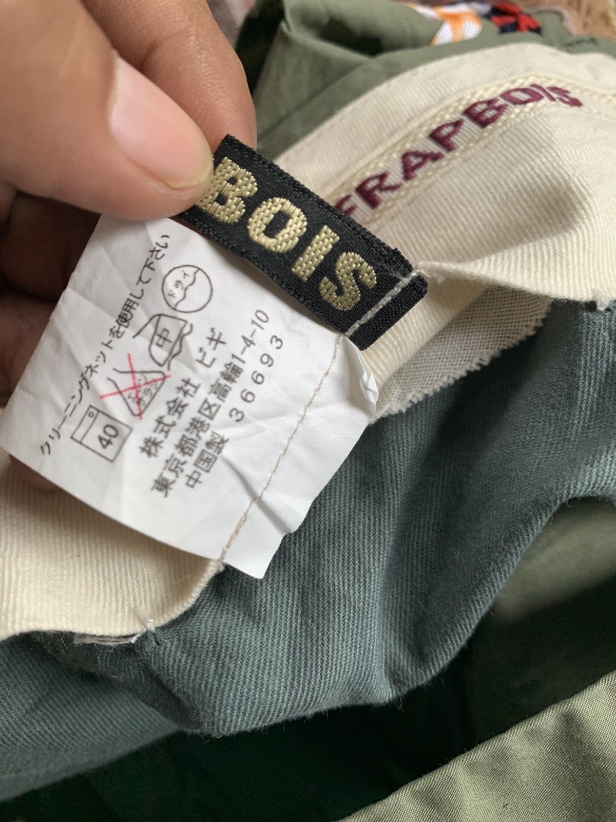 Issey Miyake Rare frapbois issey miyake ballon pants Size 30" / US 8 / IT 44 - 7 Thumbnail
