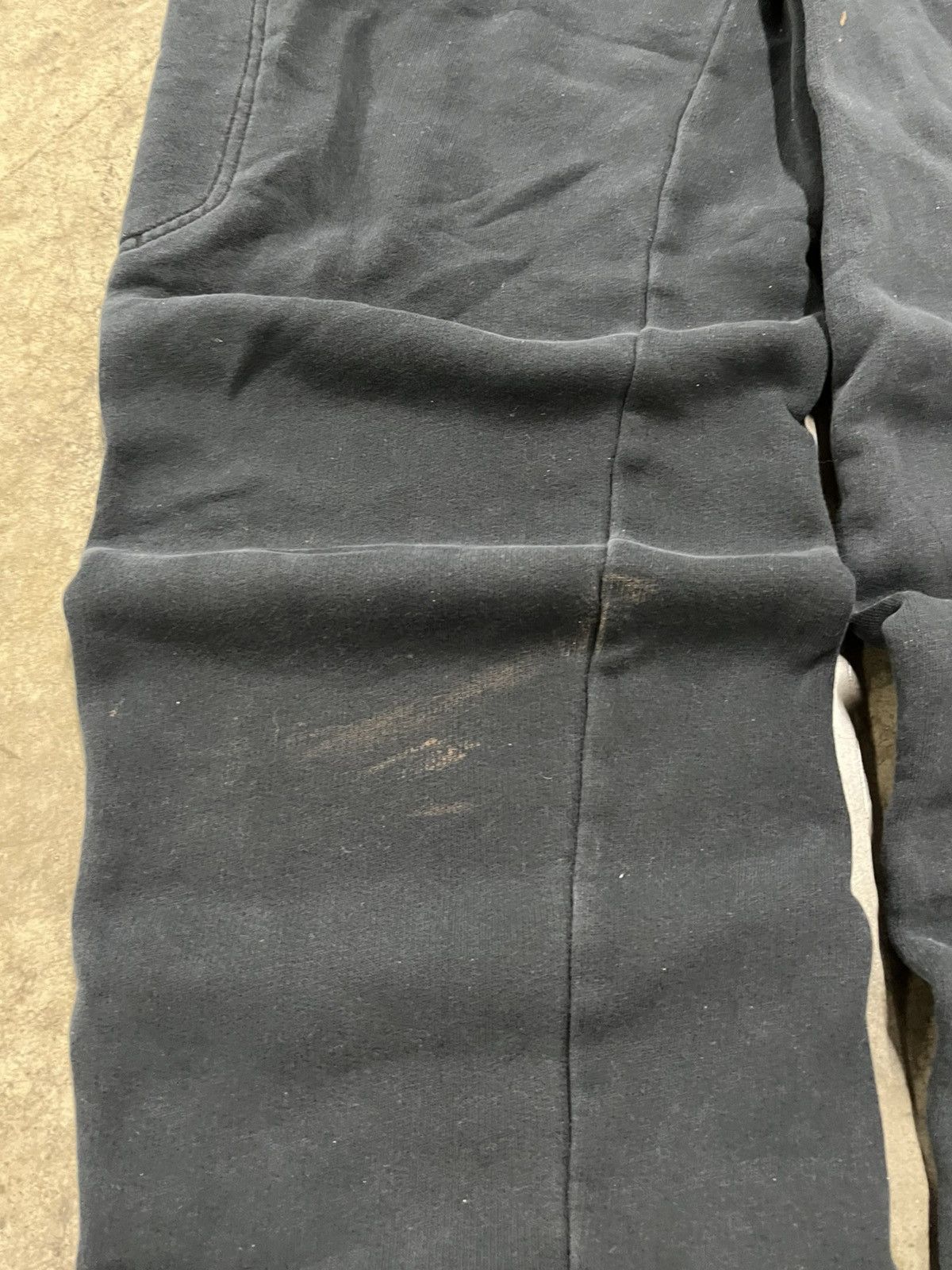 Nike × Vintage Nike sweatpants baggy fit cargo’s streetwear hype rare Size US 30 / EU 46 - 6 Thumbnail