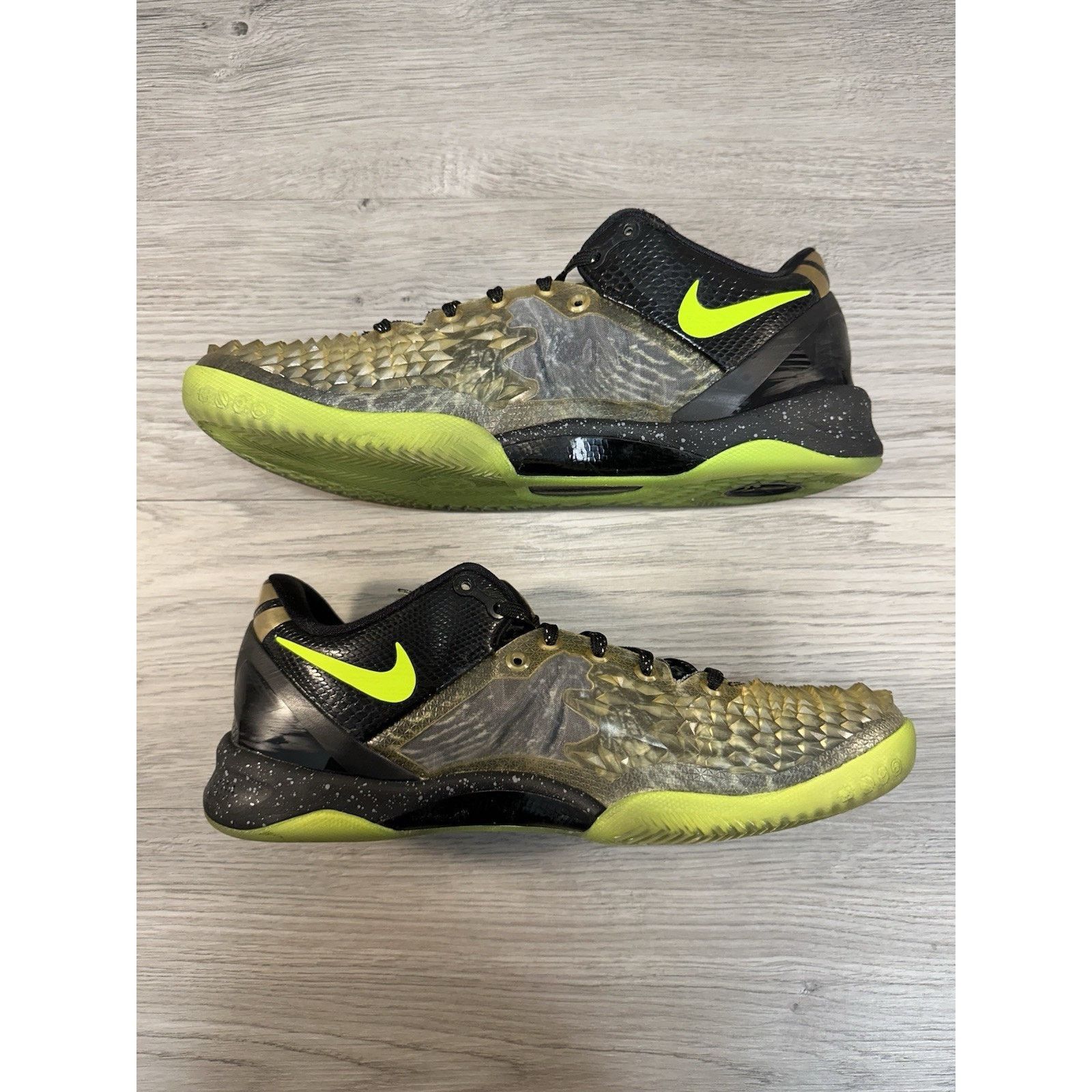 Nike Nike Kobe 8 SS Christmas - Size 9 Size US 9 / EU 42 - 3 Thumbnail