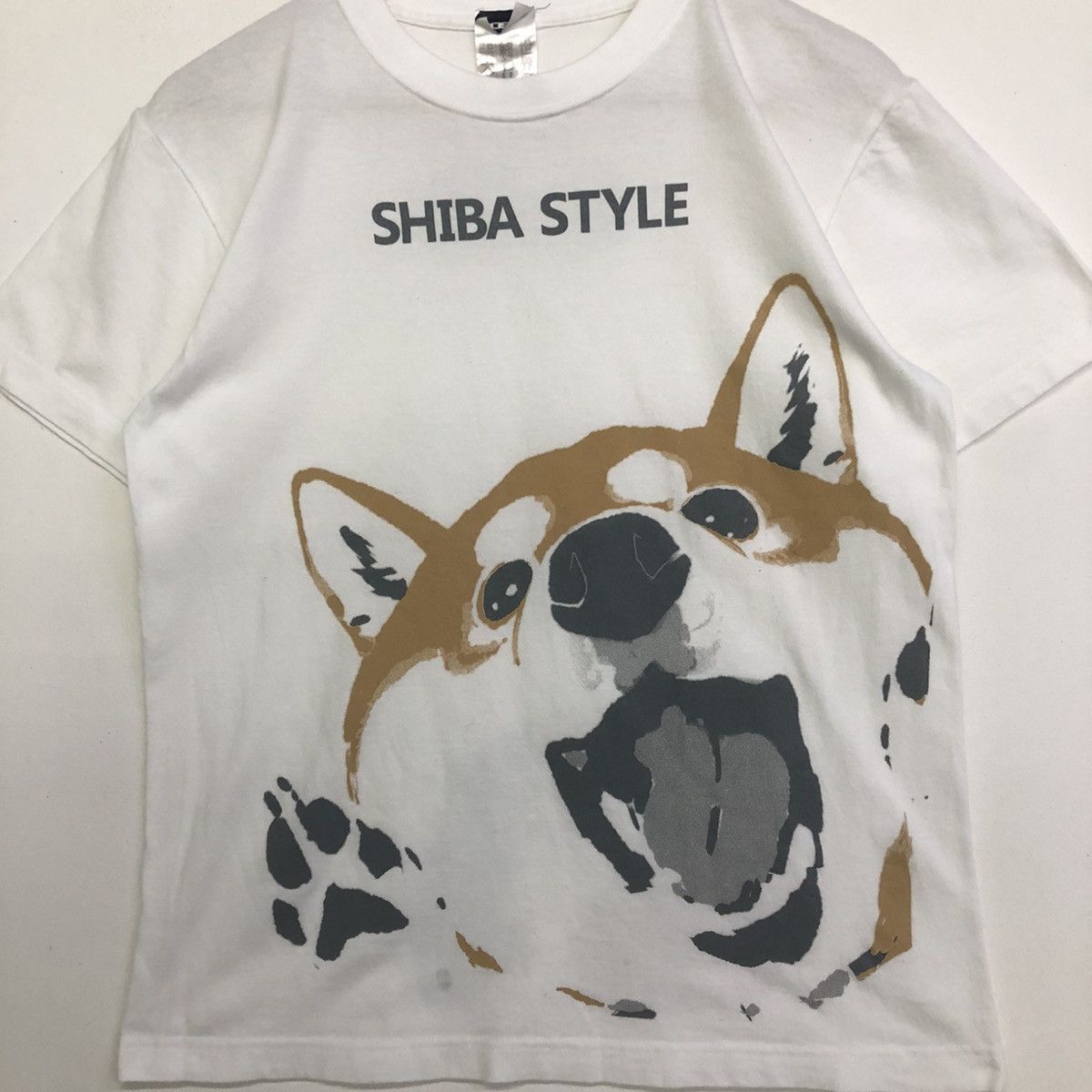 Anime COSPA X Sekai No Owari Ni Shibainu To Anime Graphic Tshirt Size US S / EU 44-46 / 1 - 3 Thumbnail