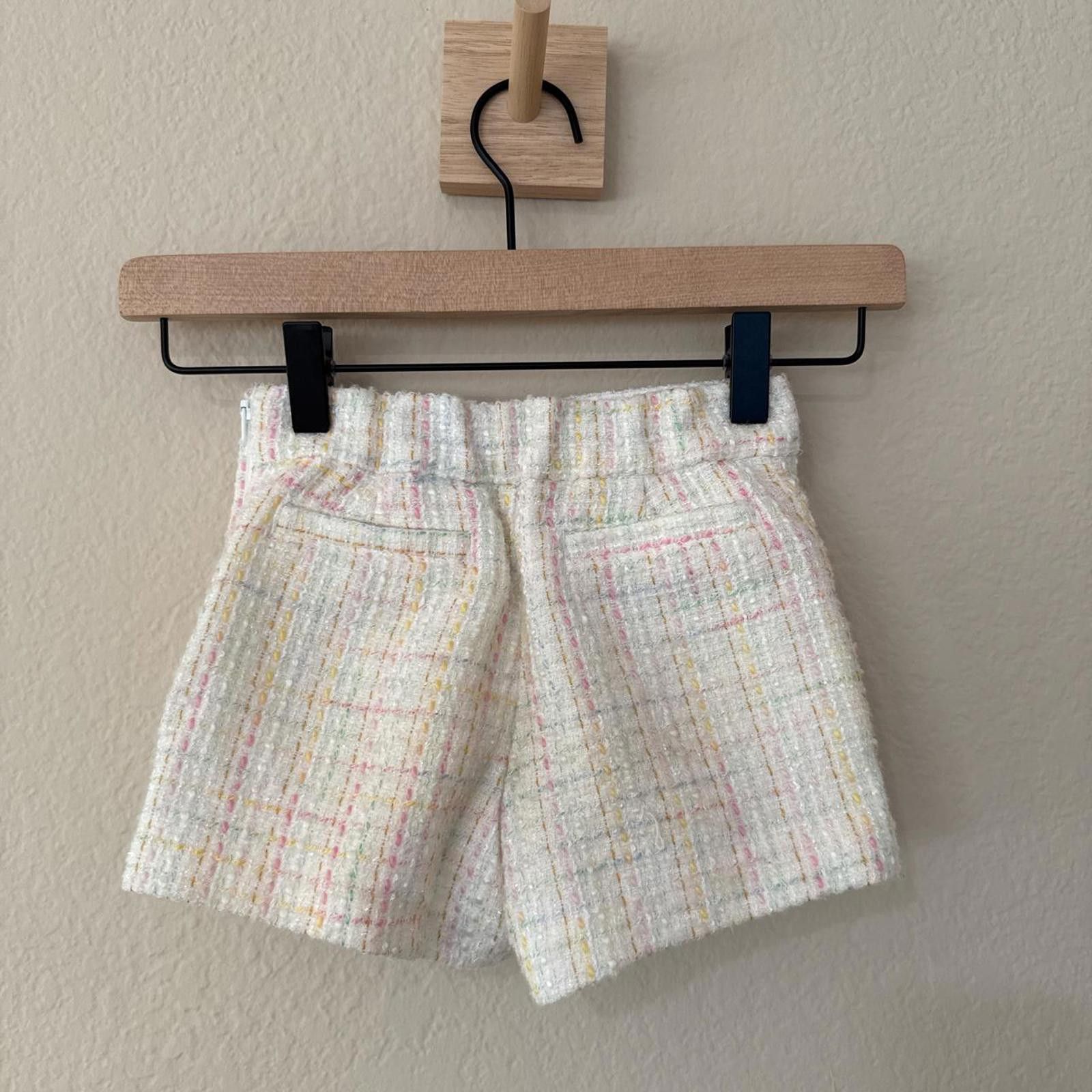 Other Janie and Jack Kid's Multi and White Shorts Size US 26 / EU 42 - 2 Thumbnail