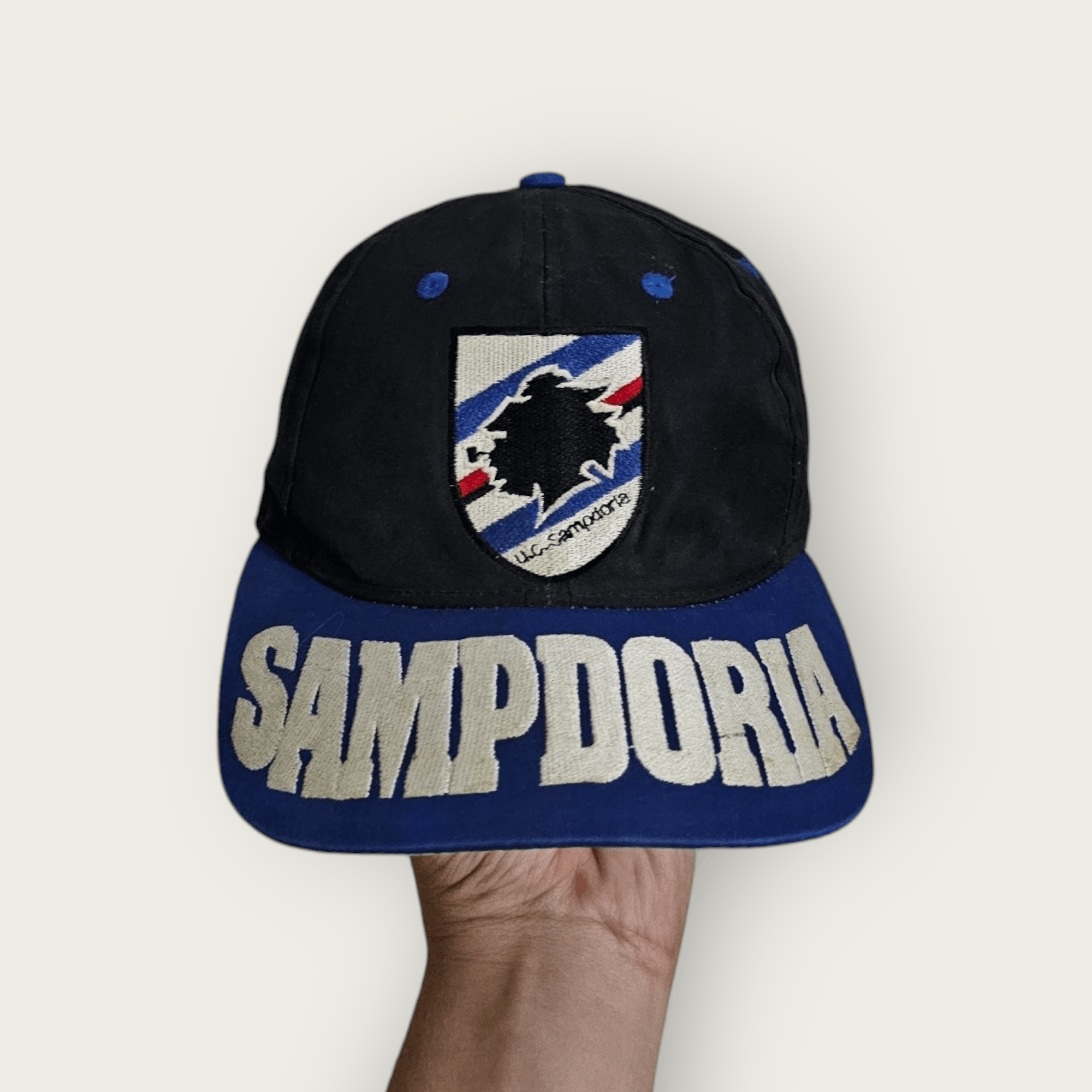 Other Sampdoria 90's Rare Hat Size ONE SIZE - 1 Thumbnail