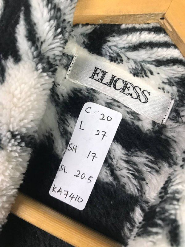 Japanese Brand × Vintage Very Rare Fleece Full Button Ups Size US M / EU 48-50 / 2 - 4 Thumbnail