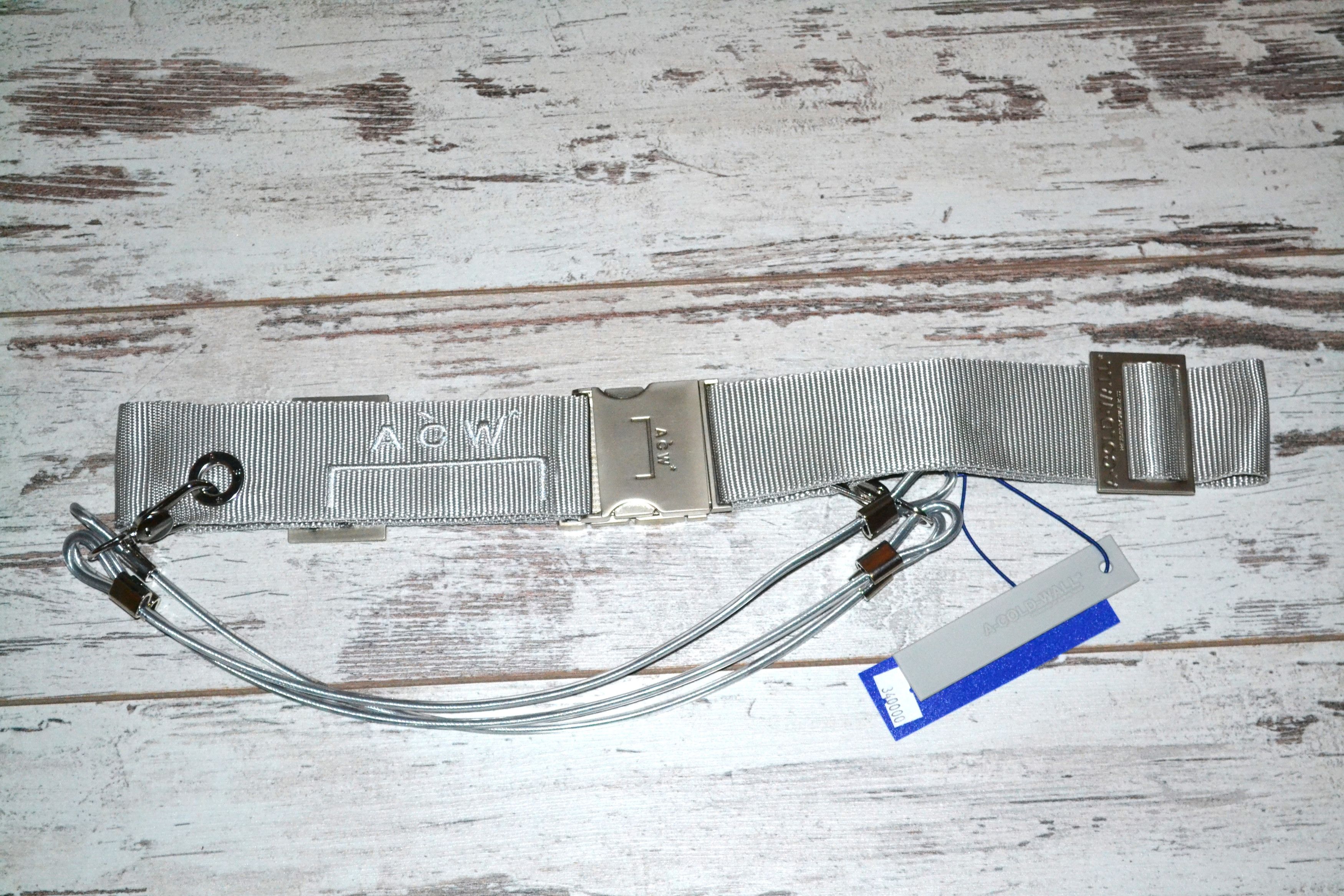 A-COLD-WALL* A-Cold-Wall* Utility Belt Size ONE SIZE - 5 Thumbnail