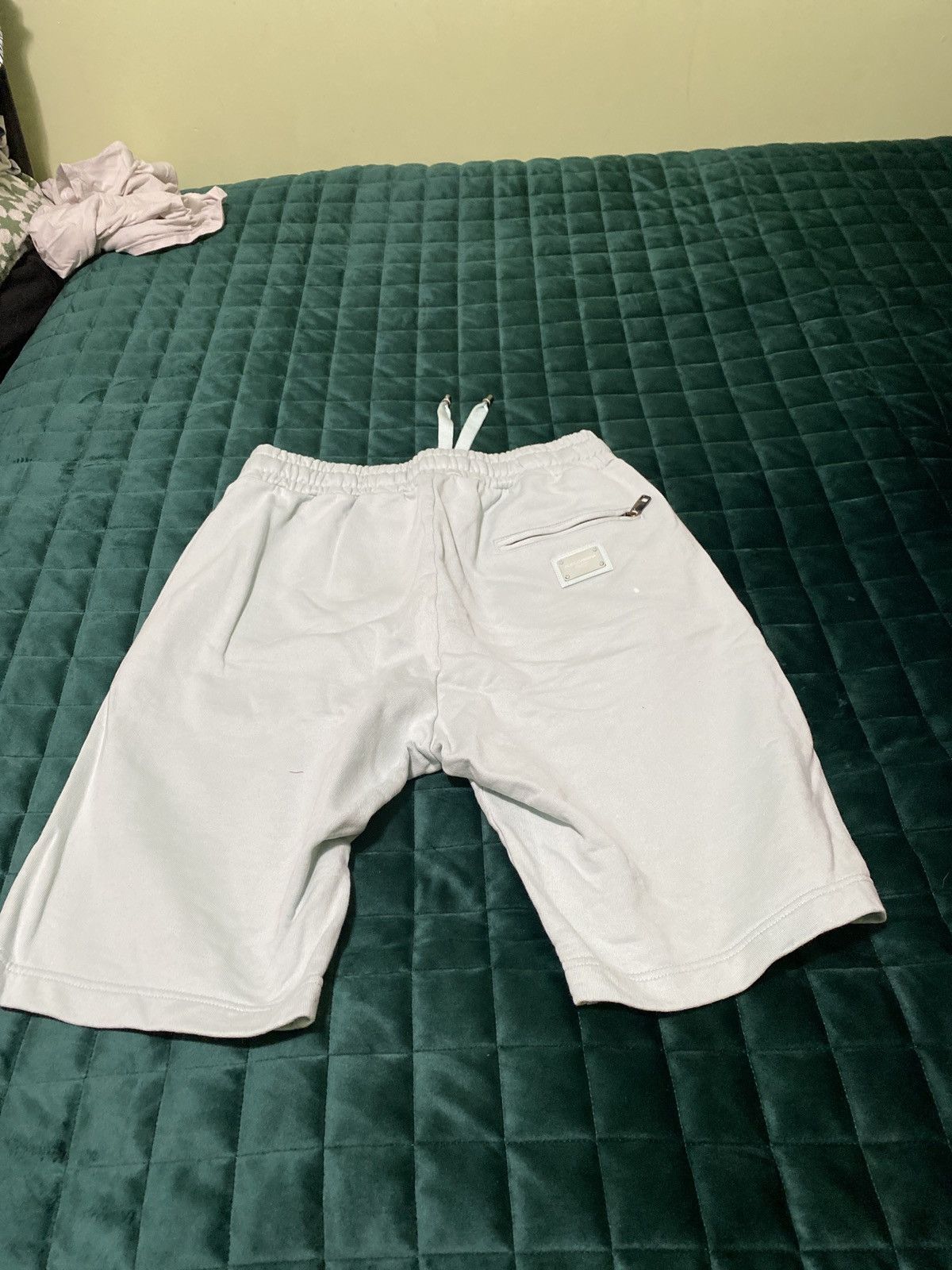 Dolce & Gabbana Tiffany blue dolce Gabbana shorts Size US 32 / EU 48 - 2 Thumbnail