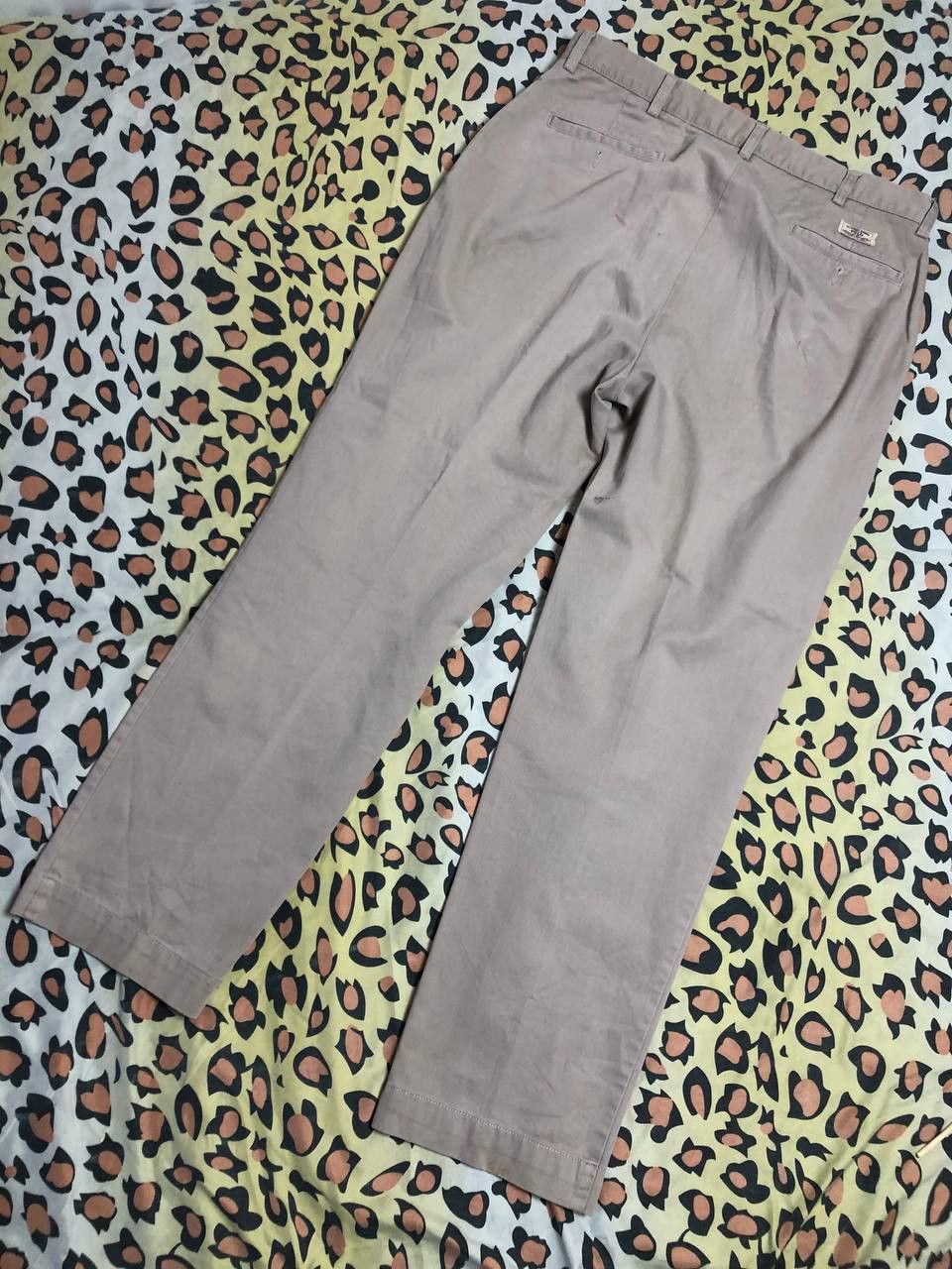 Polo Ralph Lauren × Vintage Men’s Vintage Pants Polo Ralph Lauren Size US 38 / EU 54 - 15 Thumbnail