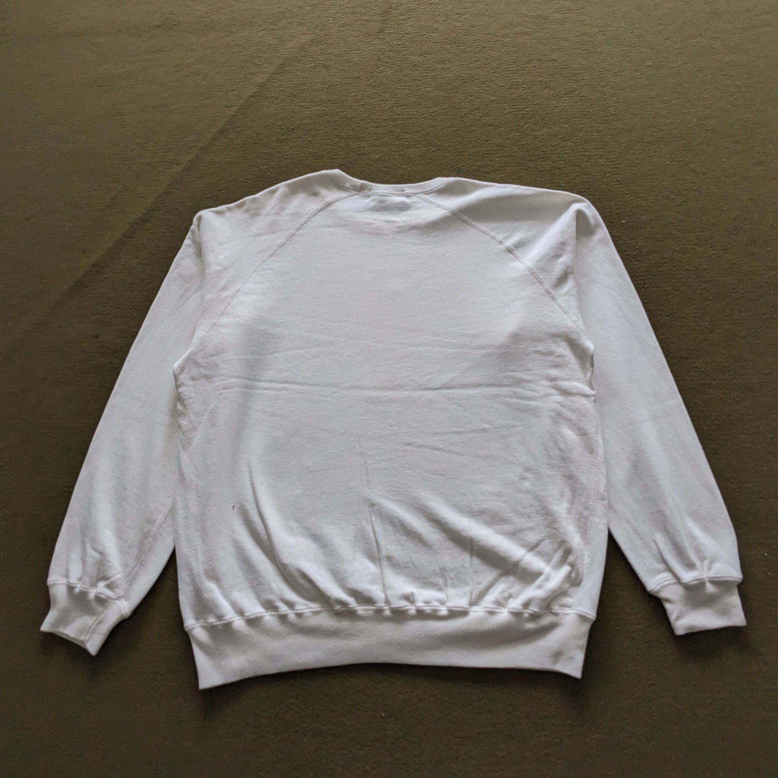 Polo Ralph Lauren Vintage POLO BEAR by Ralph Lauren Luxury Brand Sweatshirt Size US L / EU 52-54 / 3 - 3 Thumbnail