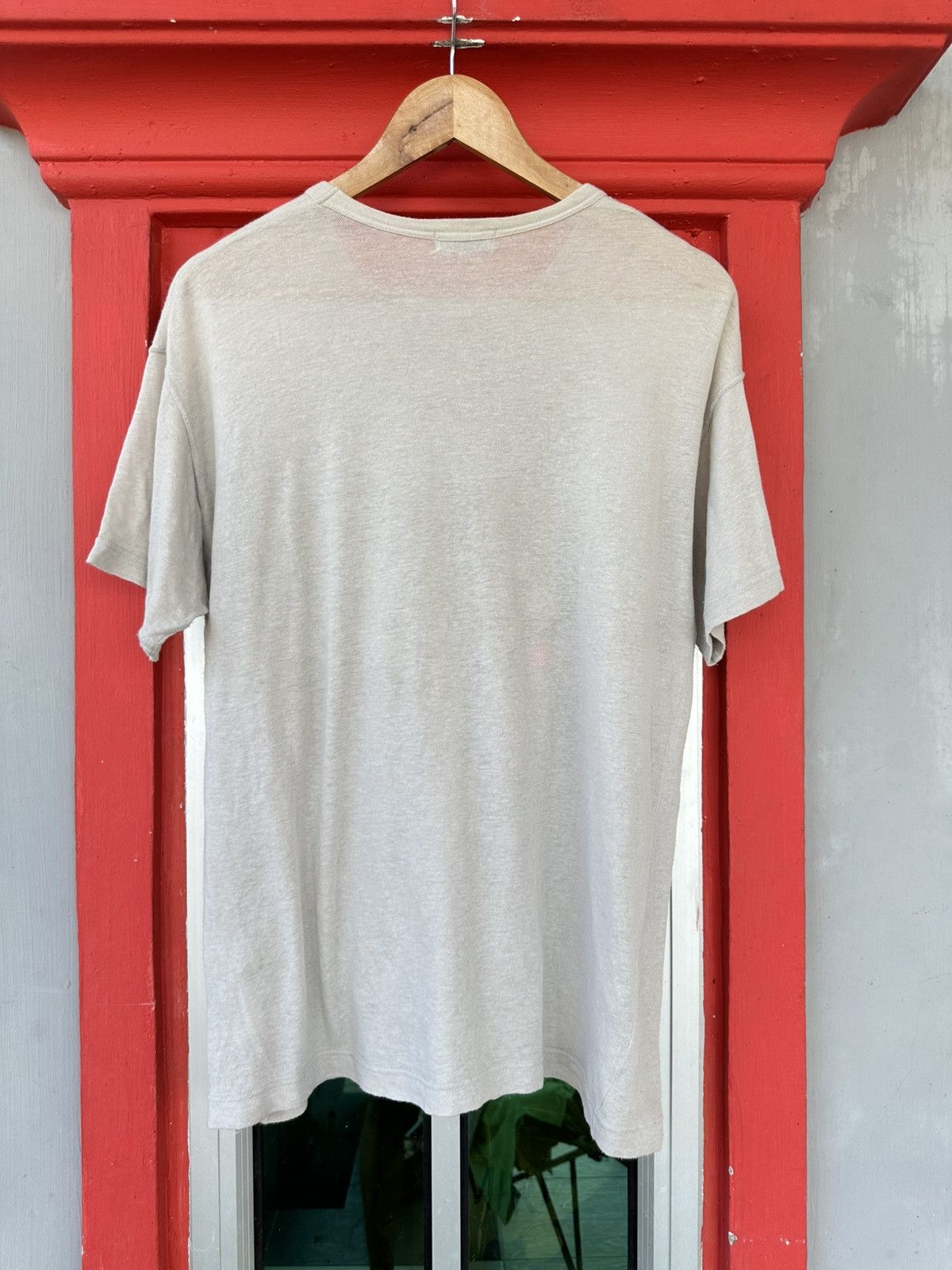 Comme des Garcons Homme RARE Vintage AD1998 Comme Des Garcons Homme Tee Size US L / EU 52-54 / 3 - 5 Thumbnail