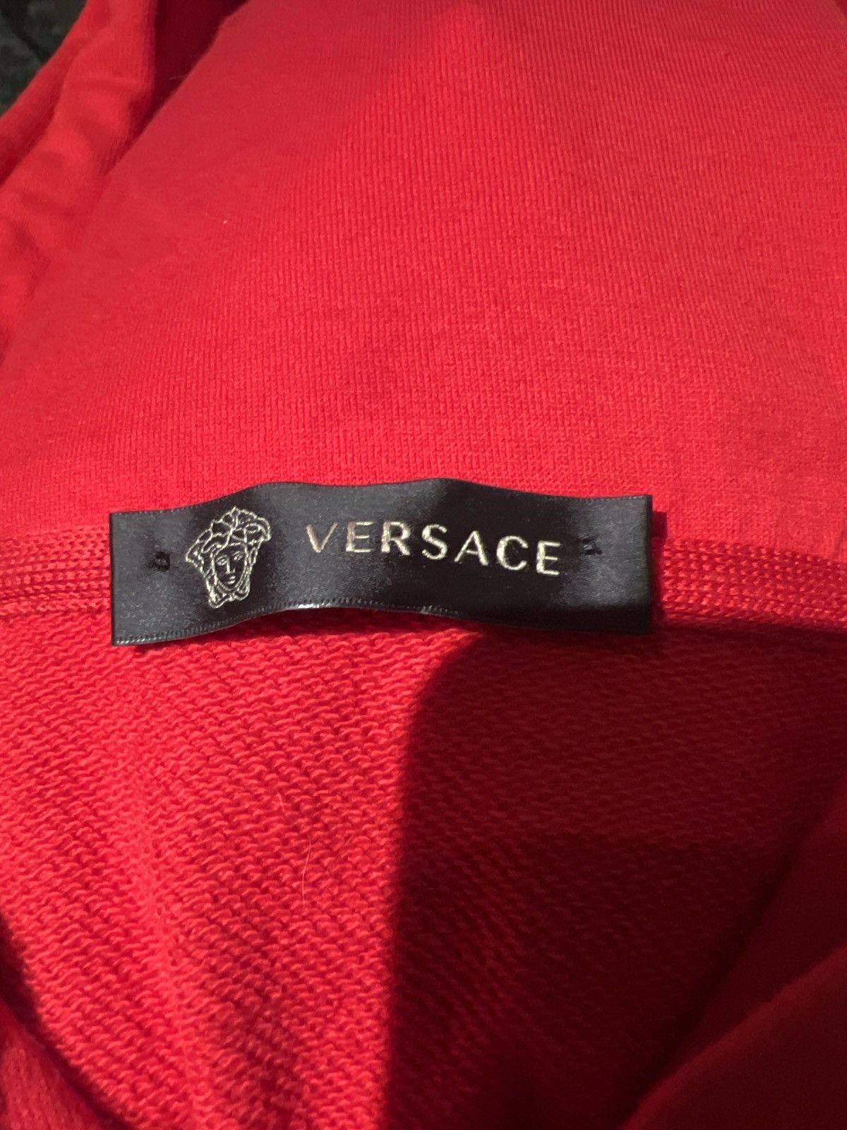 Versace Versace Hoodie Size US XL / EU 56 / 4 - 4 Thumbnail