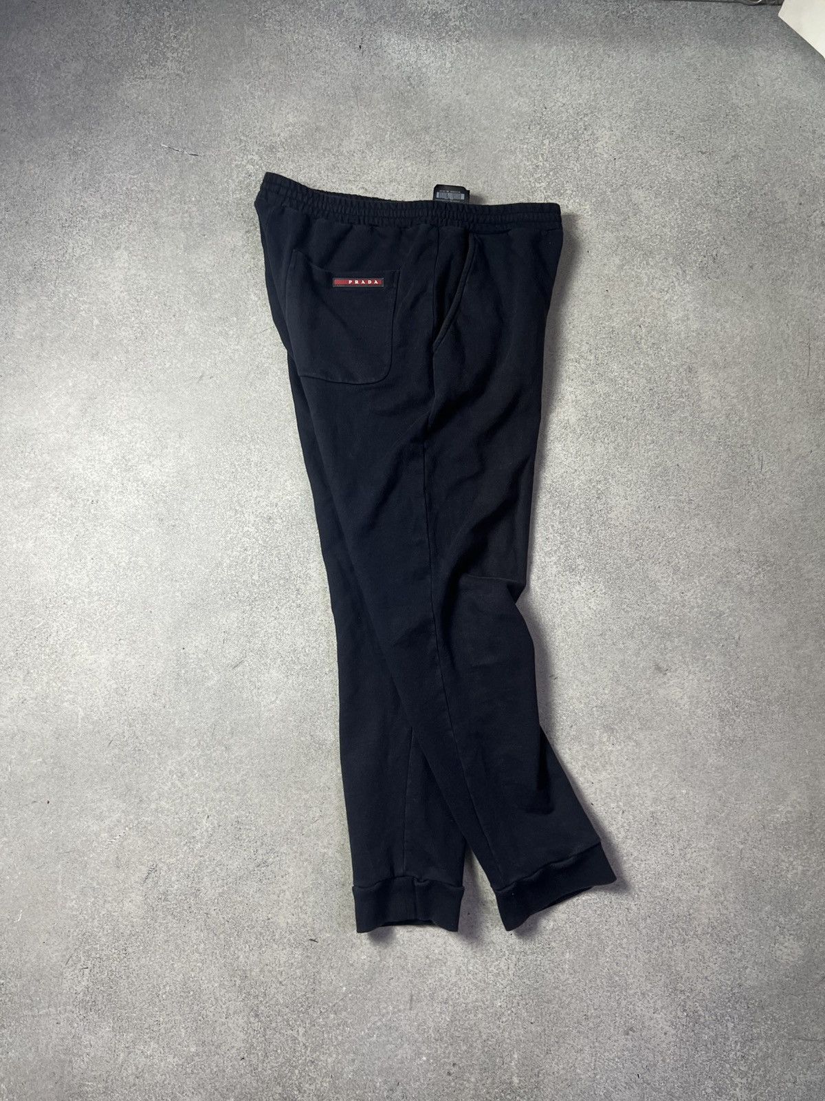 Prada Prada Track Suit Sport Zip Jacket + Pants Size US L / EU 52-54 / 3 - 16 Thumbnail