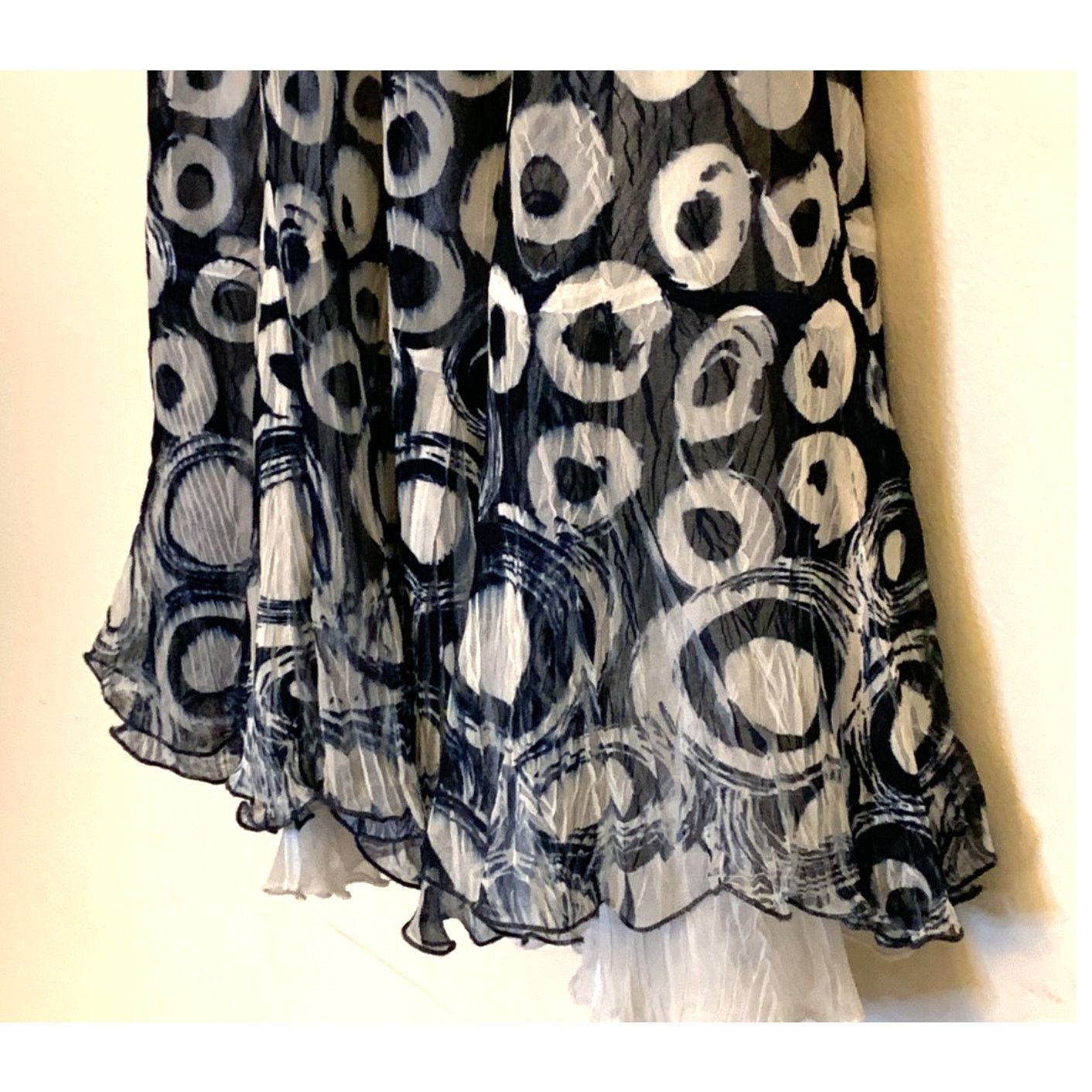 Other KOMAROV 2-pc Women's Crinkle Texture Cap Sleeve Dress Size M Size M / US 6-8 / IT 42-44 - 3 Thumbnail
